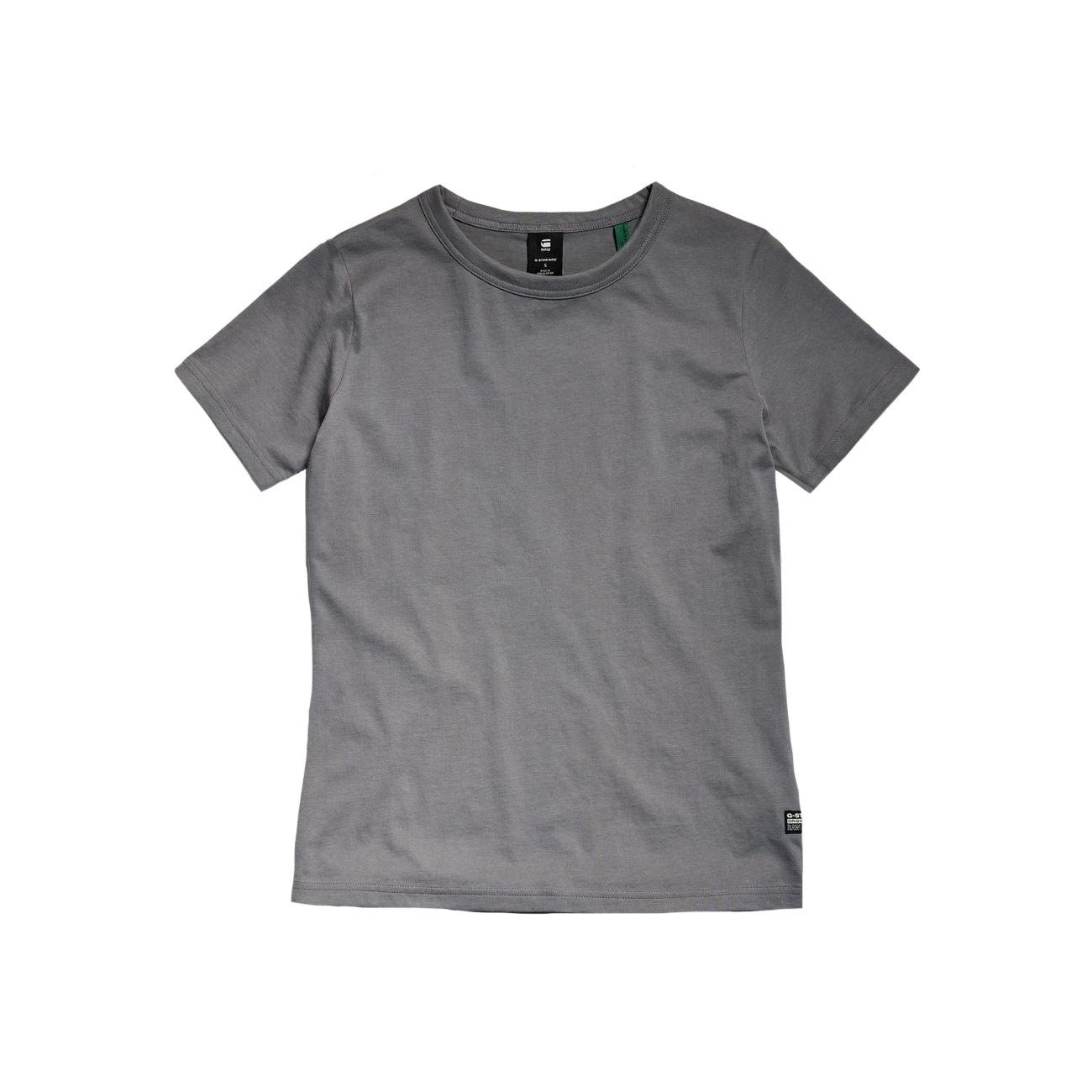 T-Shirt Nysid RAW. slim r t wmn