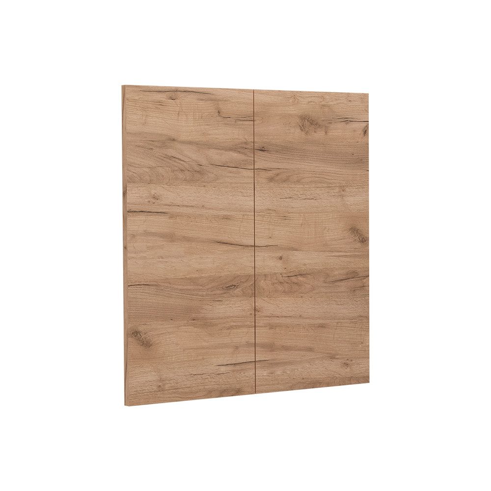 Vicco Hängeschrank R-Line, Goldkraft Eiche, 59.2 x 59 cm Möbelfront für den Hängesc... (1-St)
