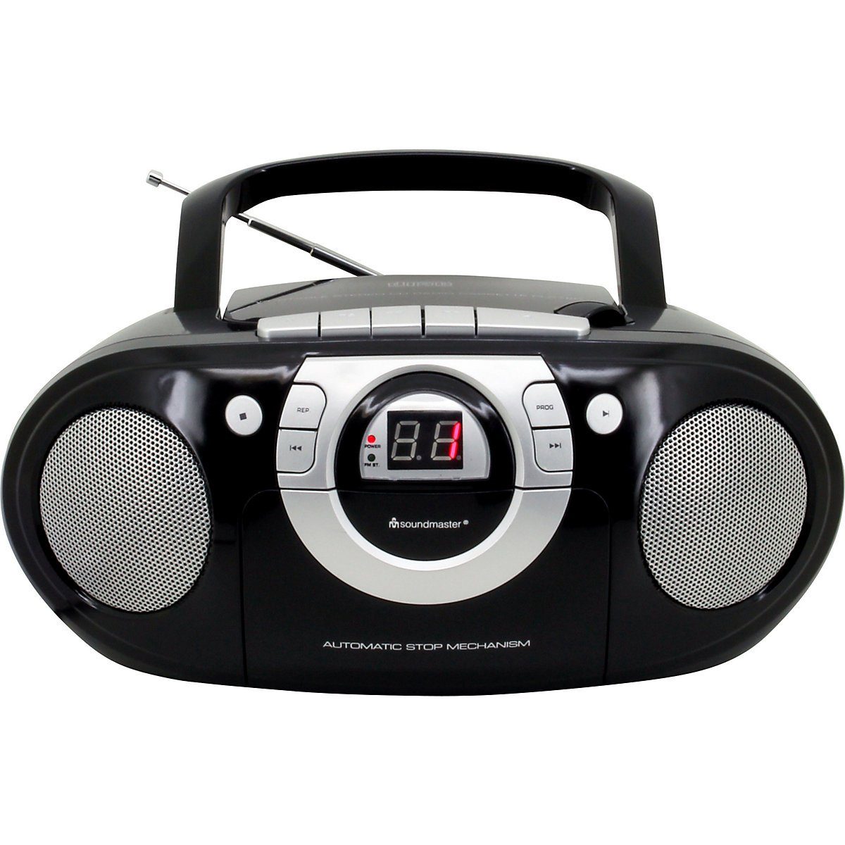 Soundmaster »Radio-Kassettenspieler mit CD-Spieler« CD-Player online kaufen  | OTTO
