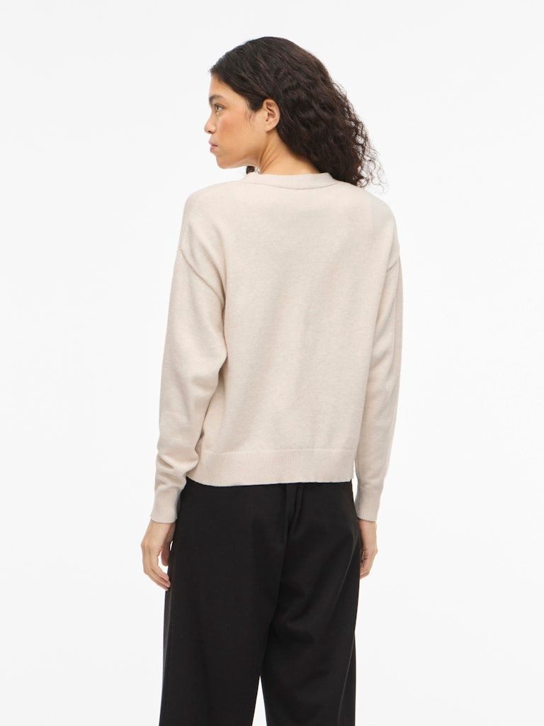 Vila Cardigan VIRIL V-NECK
