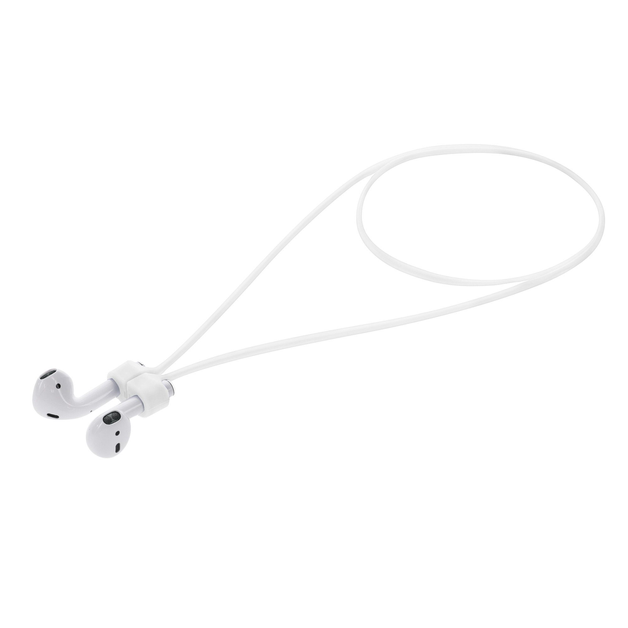 kwmobile Etui Halteband magnetisch für Apple Airpods 1 / 2 / 3 / 4 / Pro 1 günstig online kaufen