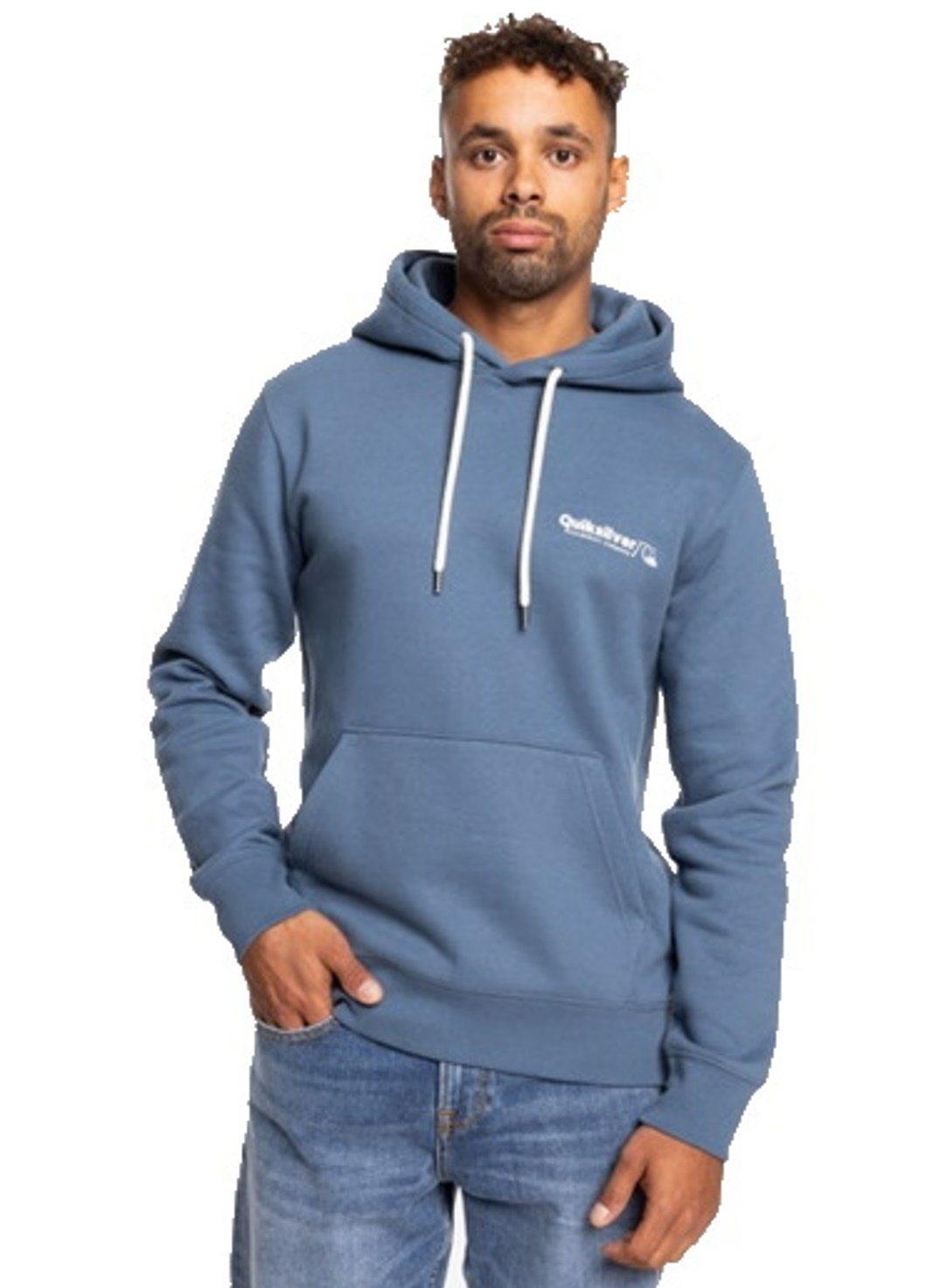 Quiksilver Kapuzensweatshirt "Screen" günstig online kaufen