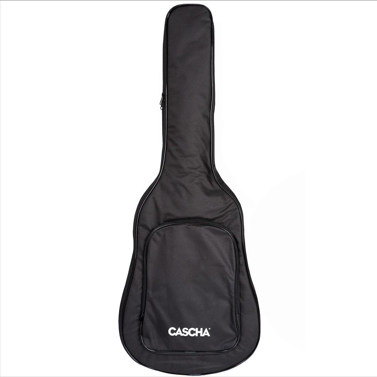 Cascha Gitarrentasche Cascha CGAB-1 GigBag Westerngitarre