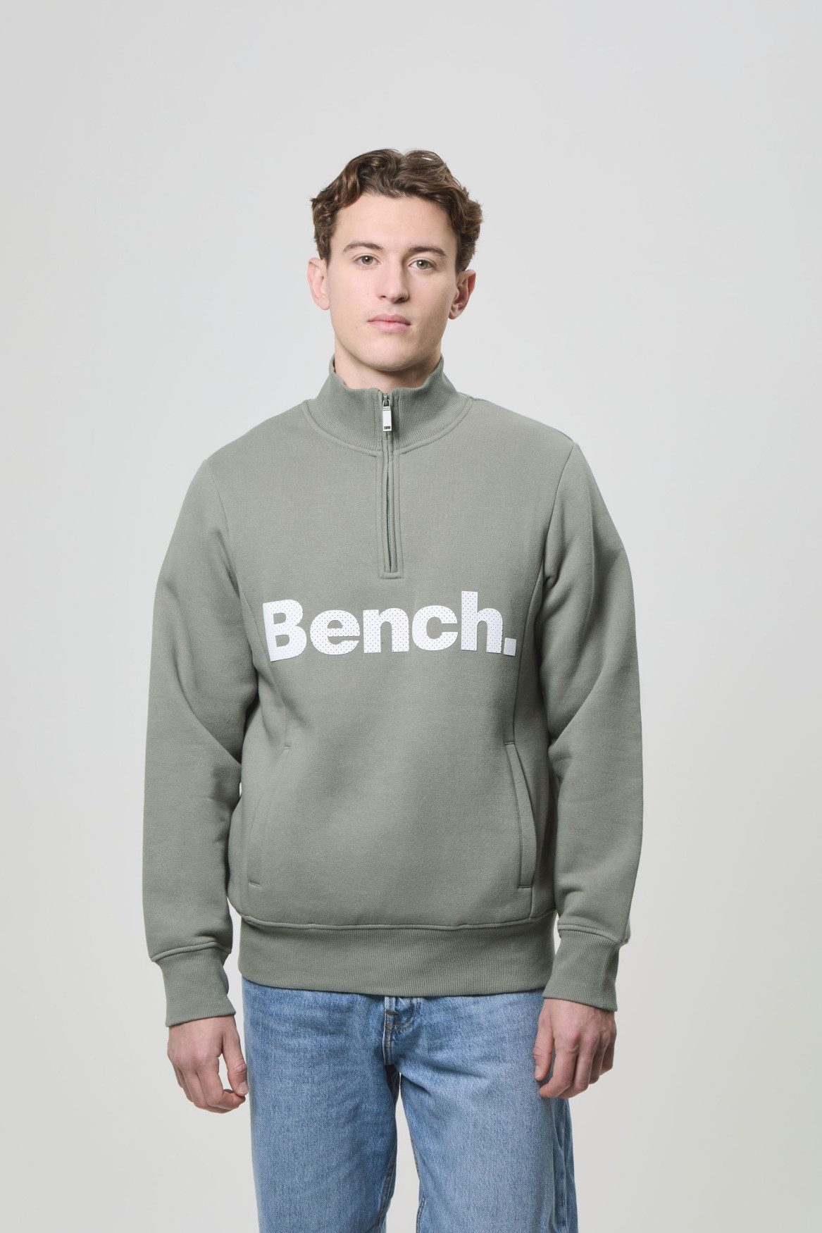 Bench. Sweatshirt Bench Sweatshirt Plinth