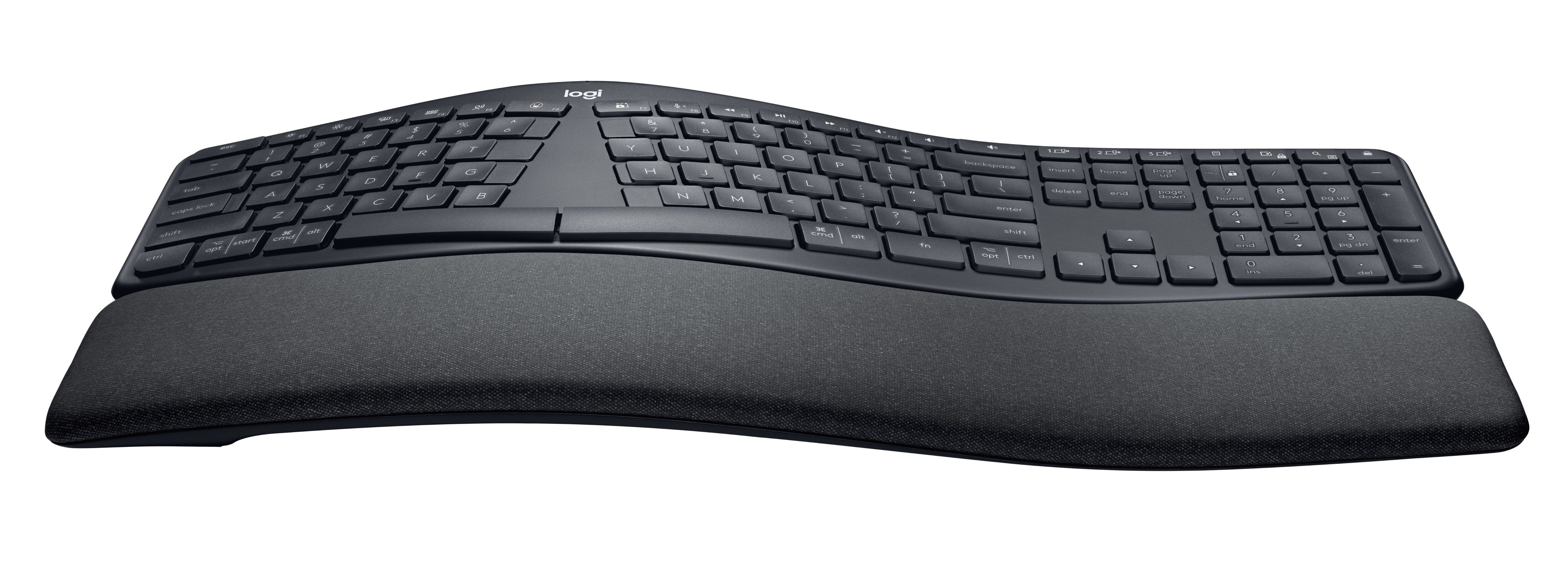Logitech ERGO K860 for Business Tastatur