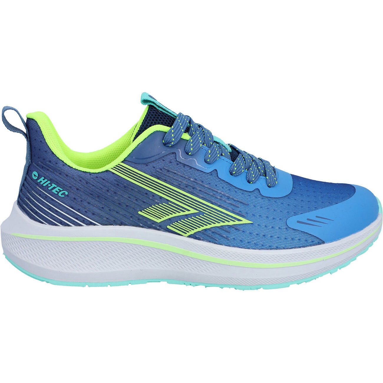 Hi-Tec Hi-Tec-Schuhe Santorini Frauen Sneaker