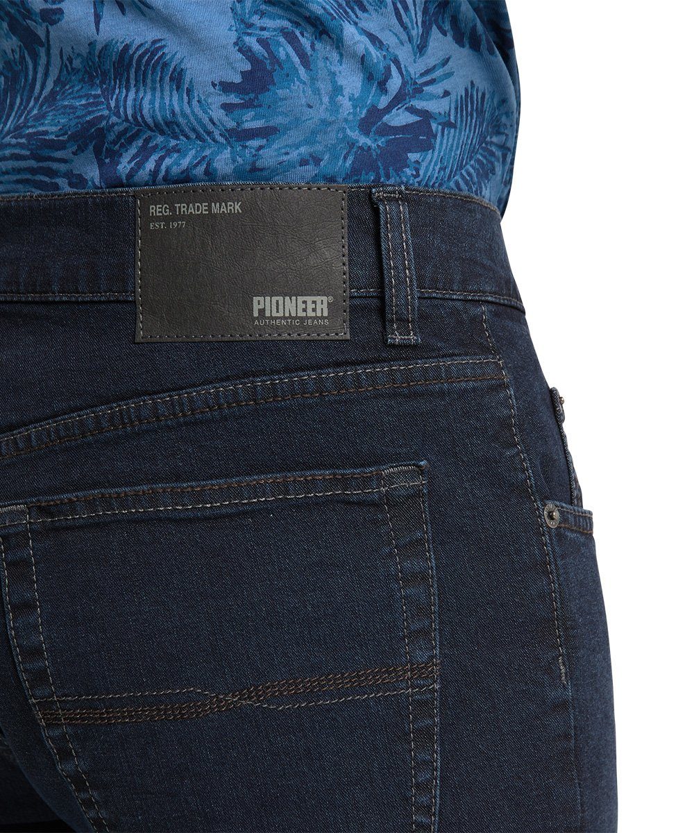 blue/black Authentic 11441 RON 6377.6800 5-Pocket-Jeans Jeans raw Pioneer PIONEER