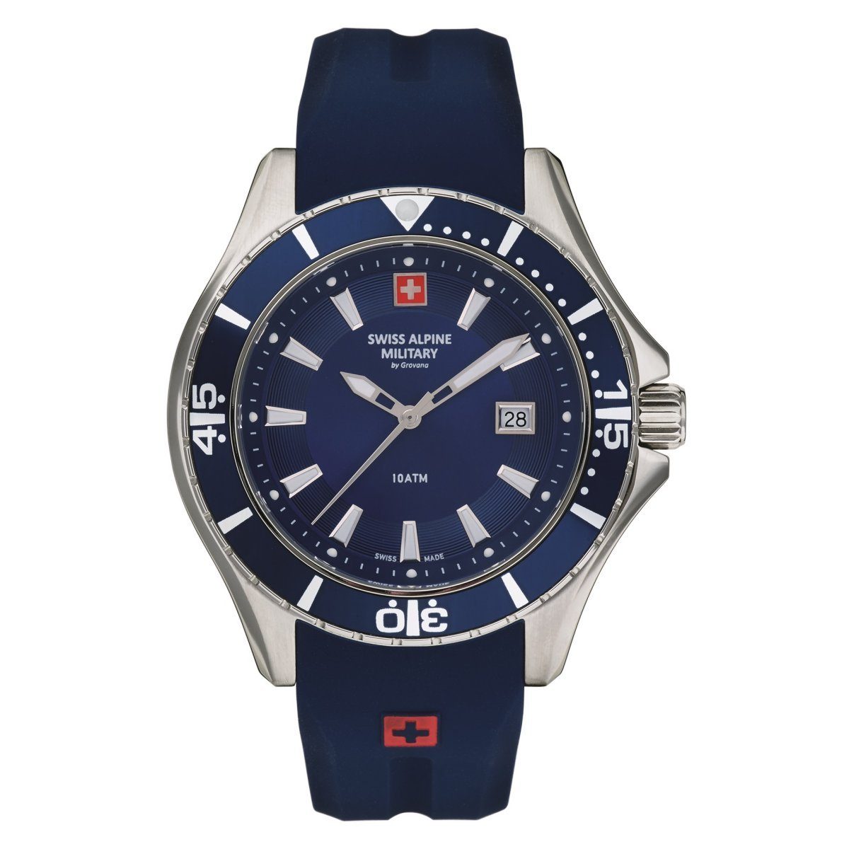 Swiss Alpine Military Quarzuhr 7040.1835SAM günstig online kaufen