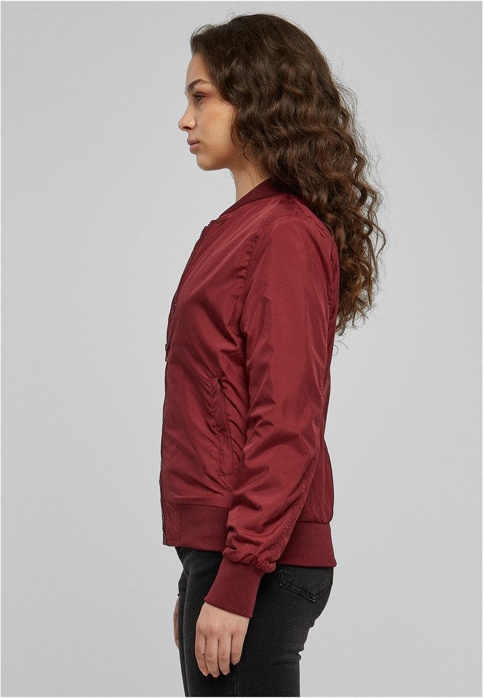 URBAN CLASSICS Kurzjacke Ladies Light Bomber Jacket günstig online kaufen