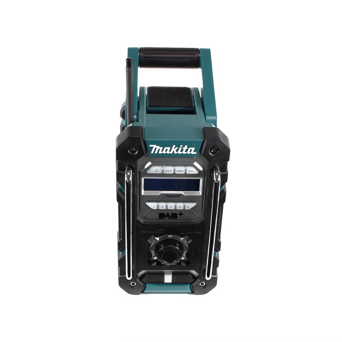 Makita DMR 112 RM Akku Baustellen Radio 7,2 Baustellenradio