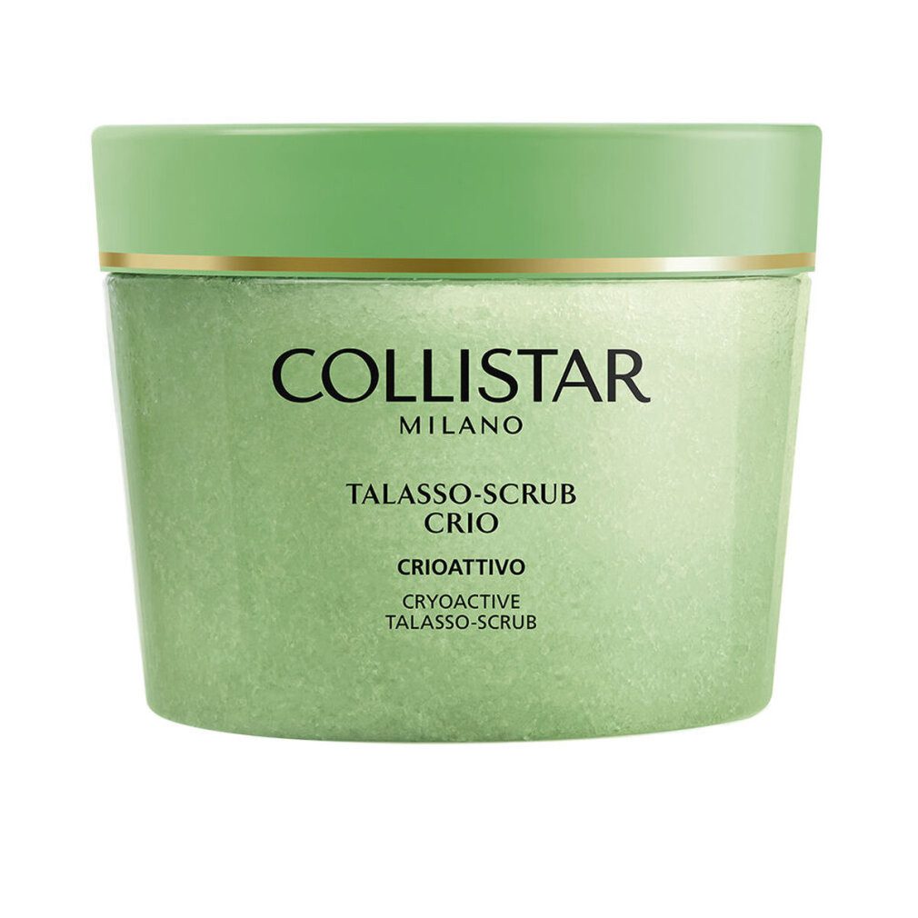 COLLISTAR Körperpflegemittel TALASSO-SCRUB kryoaktives Peeling 600 gr