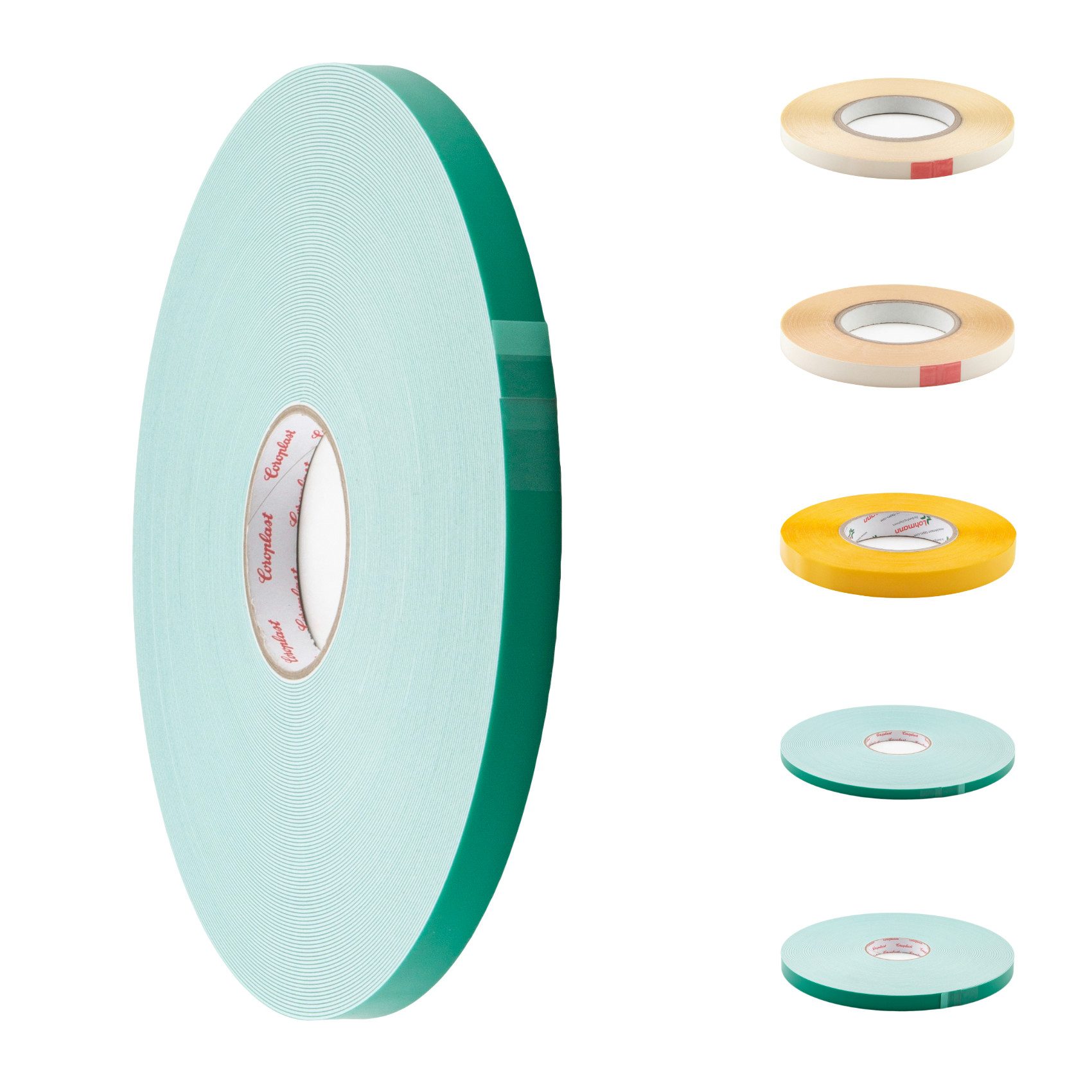 Hexim Doppelklebeband