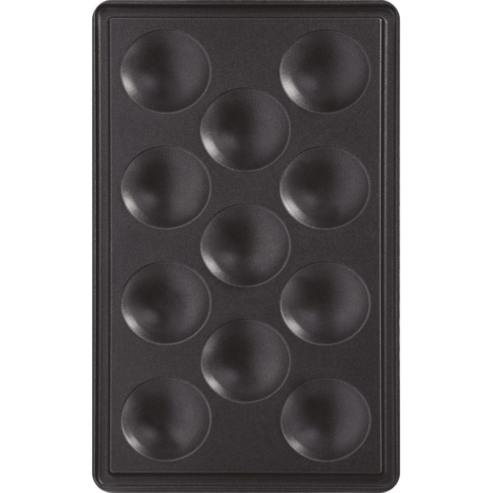 Tefal Pfannen-Set XA801212 Küchlein Set Backform-Set Weiß