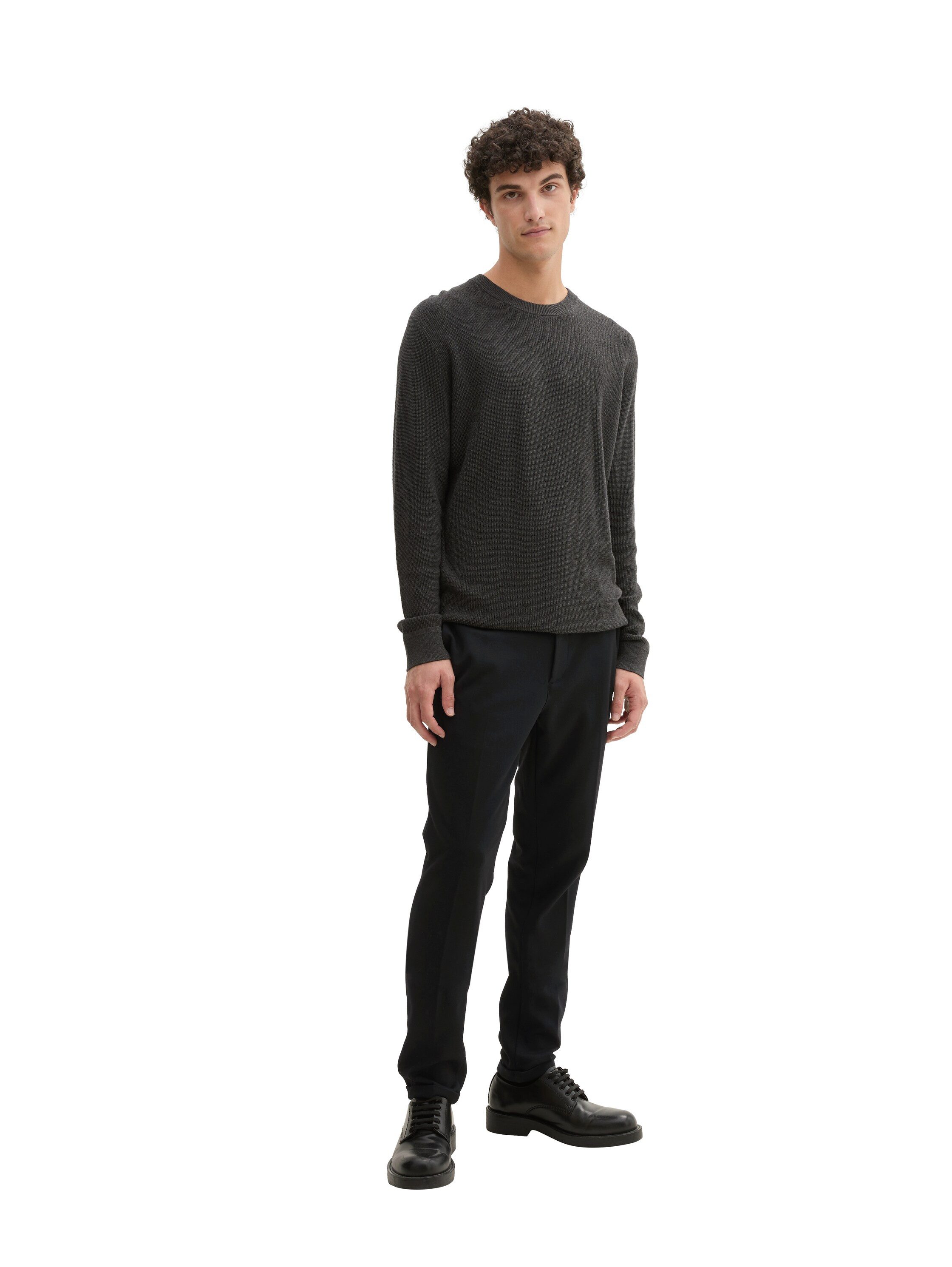 TOM TAILOR Denim Chinohose mit Taschen