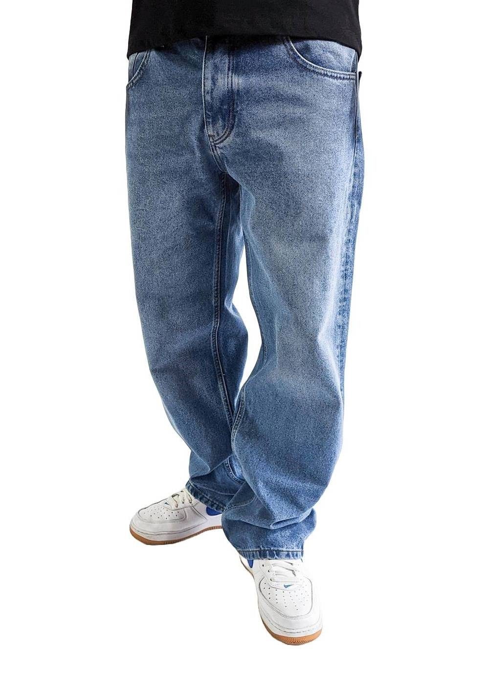 DADA Supreme Loose-fit-Jeans Hose DADA Supreme günstig online kaufen