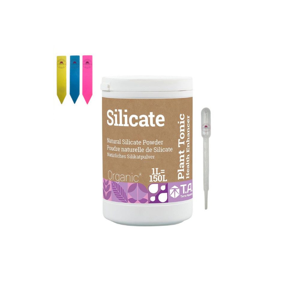 Terra Aquatica (GHE) Удобрение для растений T.A. Silicate