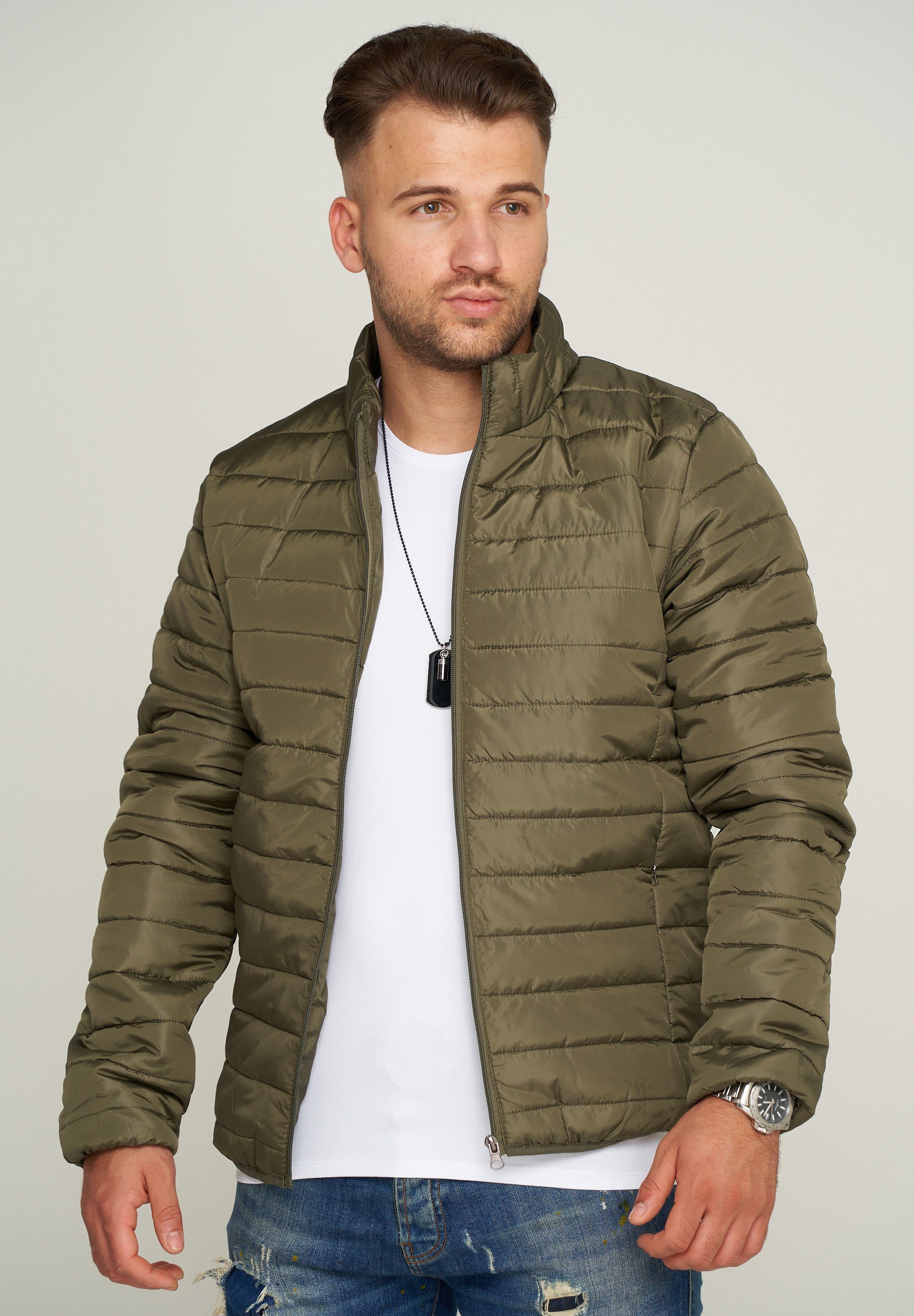 SOULSTAR Steppjacke MJNASRAN Blouson