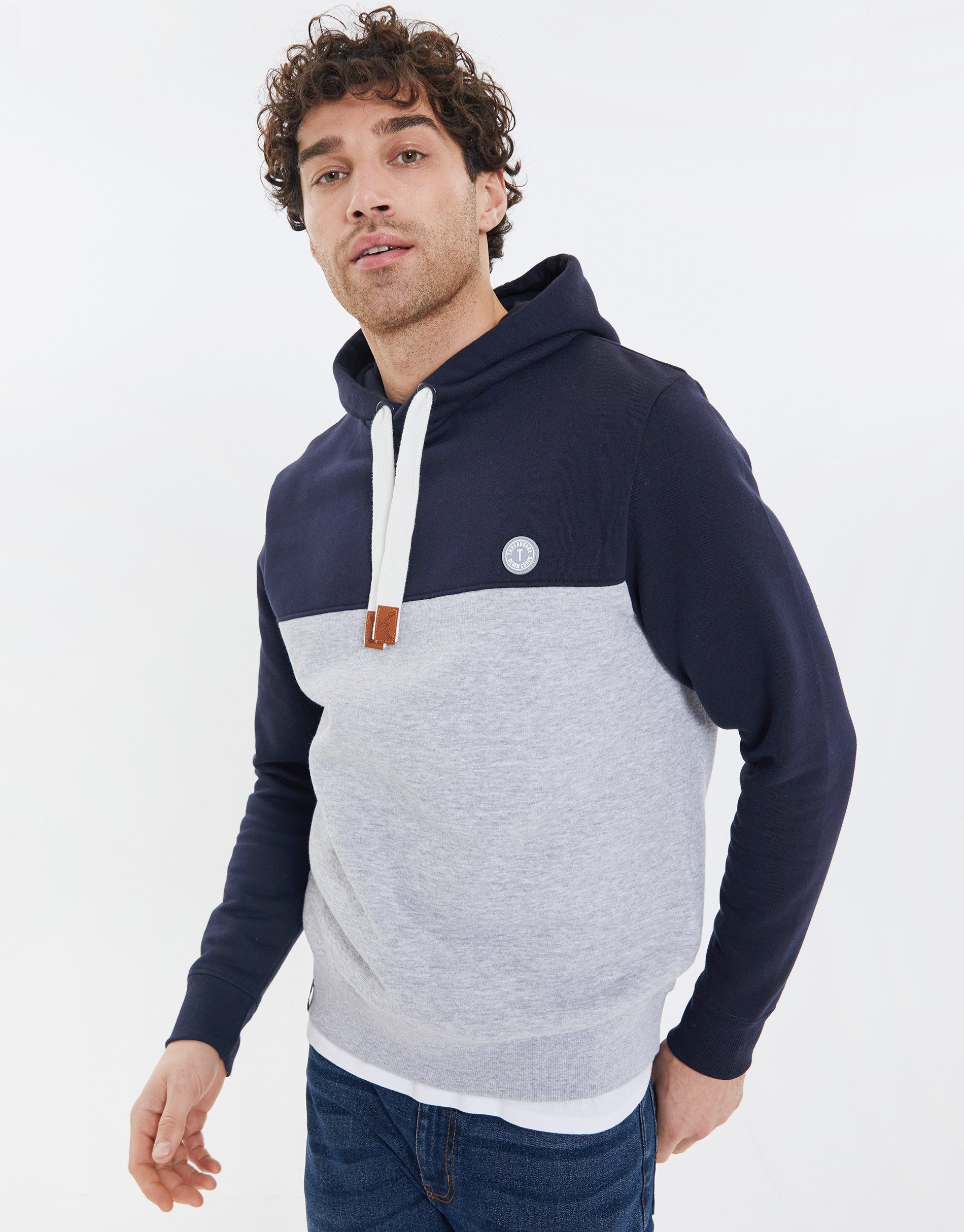 Kapuzensweatshirt THB Fleece Hoody Marcella