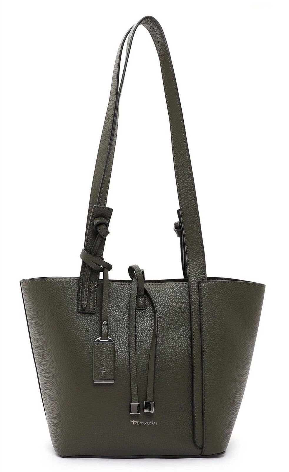 Tamaris Schultertasche Janika (Set, 2-tlg)