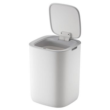 Eko Mülleimer Sensor-Mülleimer Morandi Smart 12 L Weiß