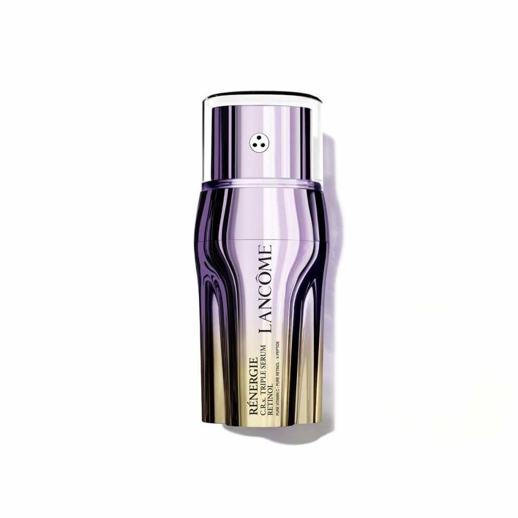 LANCOME Gesichtsmaske Lancôme Rénergie C.R.X. Triple Serum Night