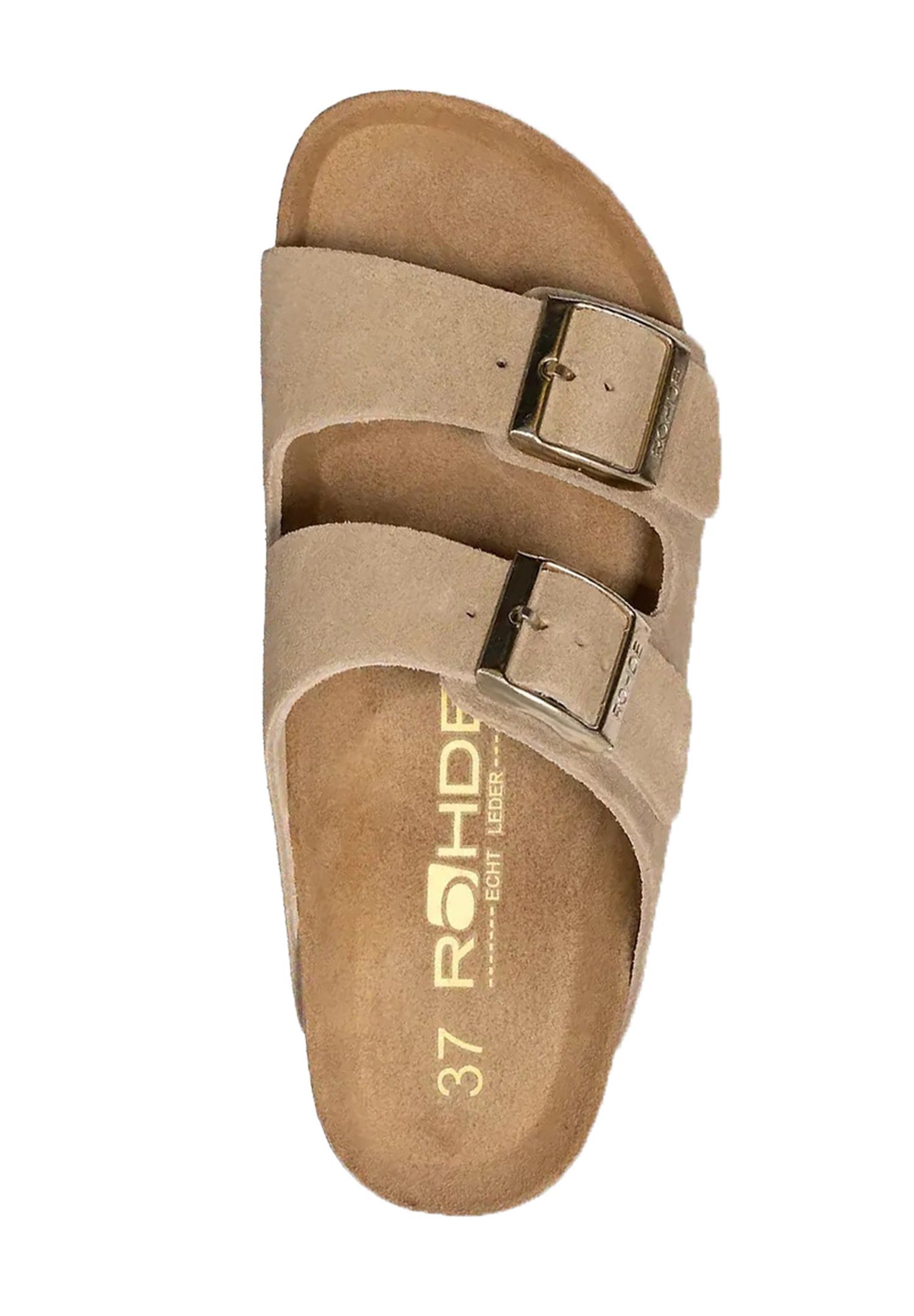 Rohde Sunnys N´12 Pantolette – Bild 4 von 4