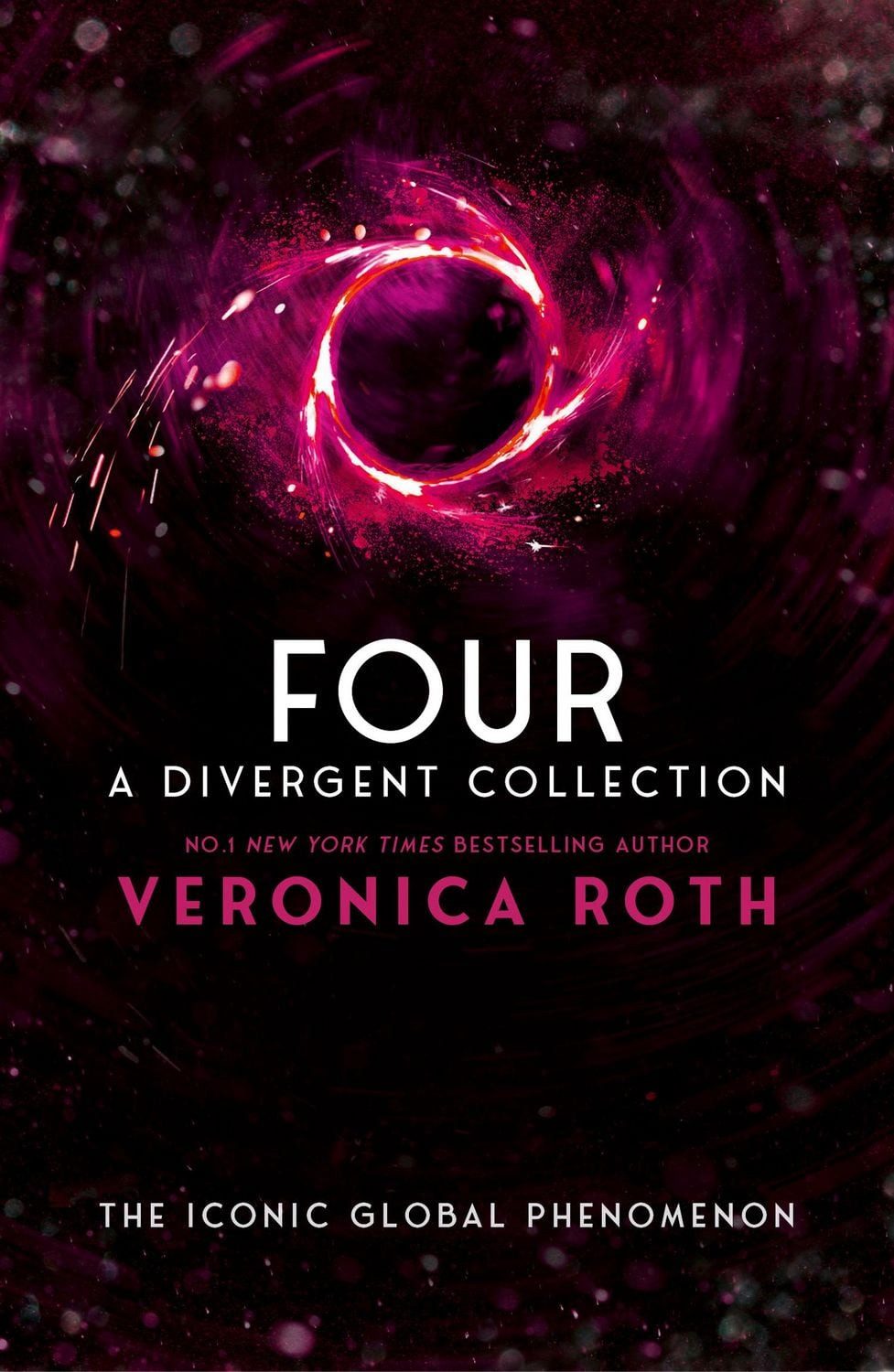 Four: A Divergent Collection / Veronica Roth