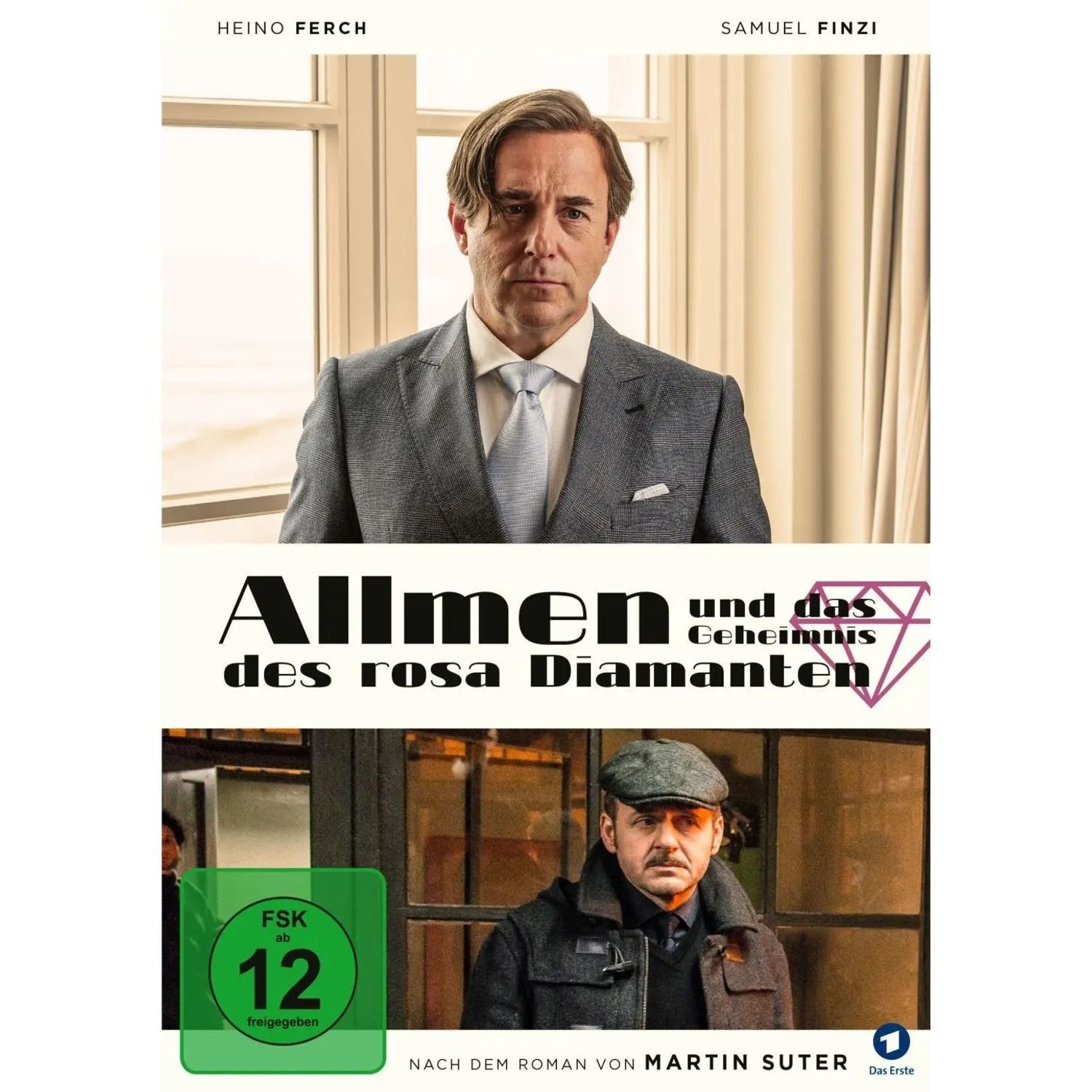 Universum DVD Allmen und das Geheimnis des rosa Diamanten