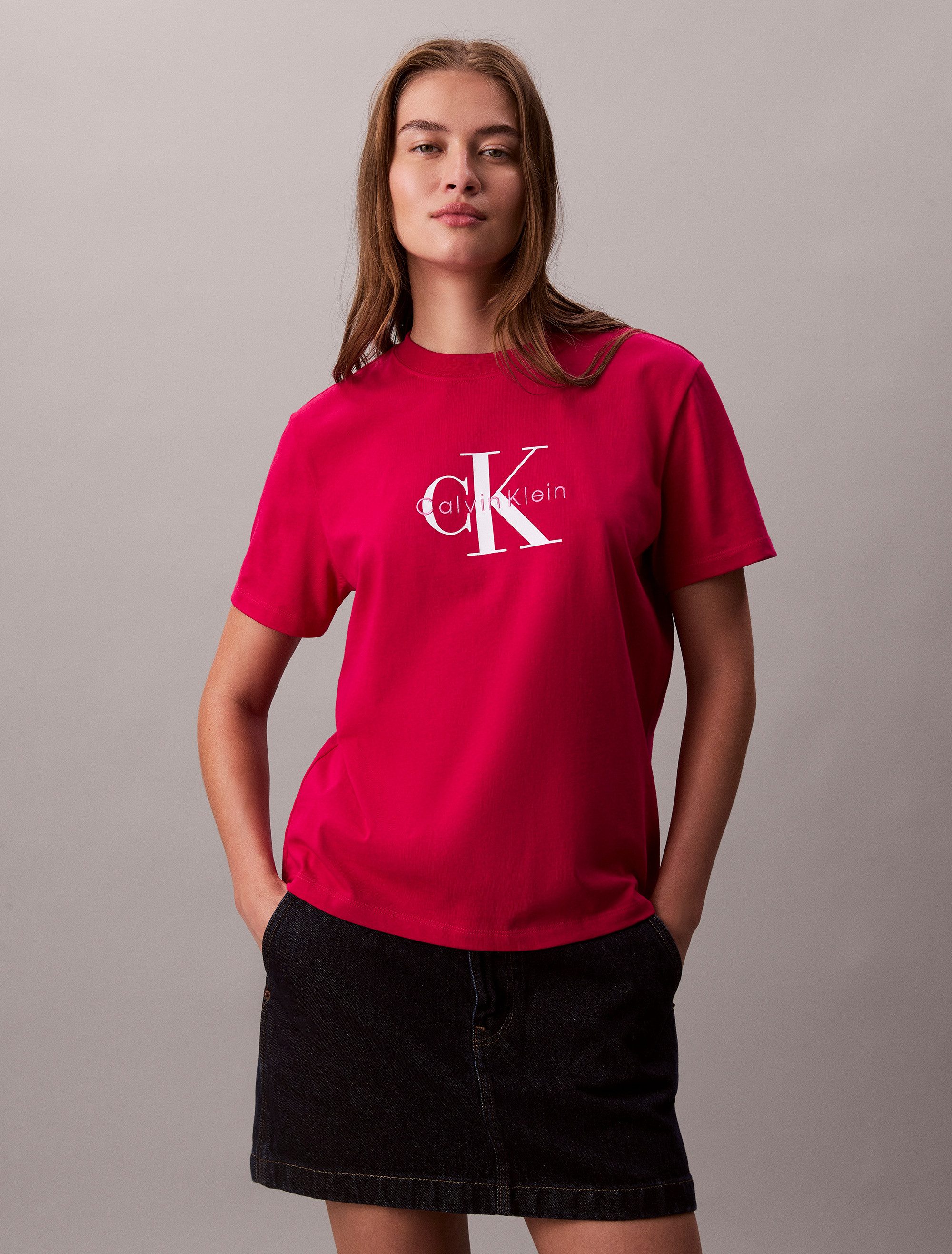 Calvin Klein Jeans T-Shirt HERO SS günstig online kaufen