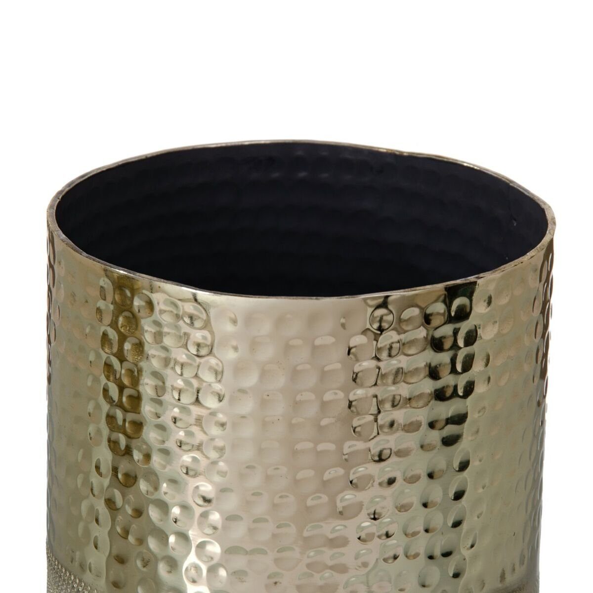 Aluminium cm x 13 13 Bigbuy x 13 Dekovase Gold Vase