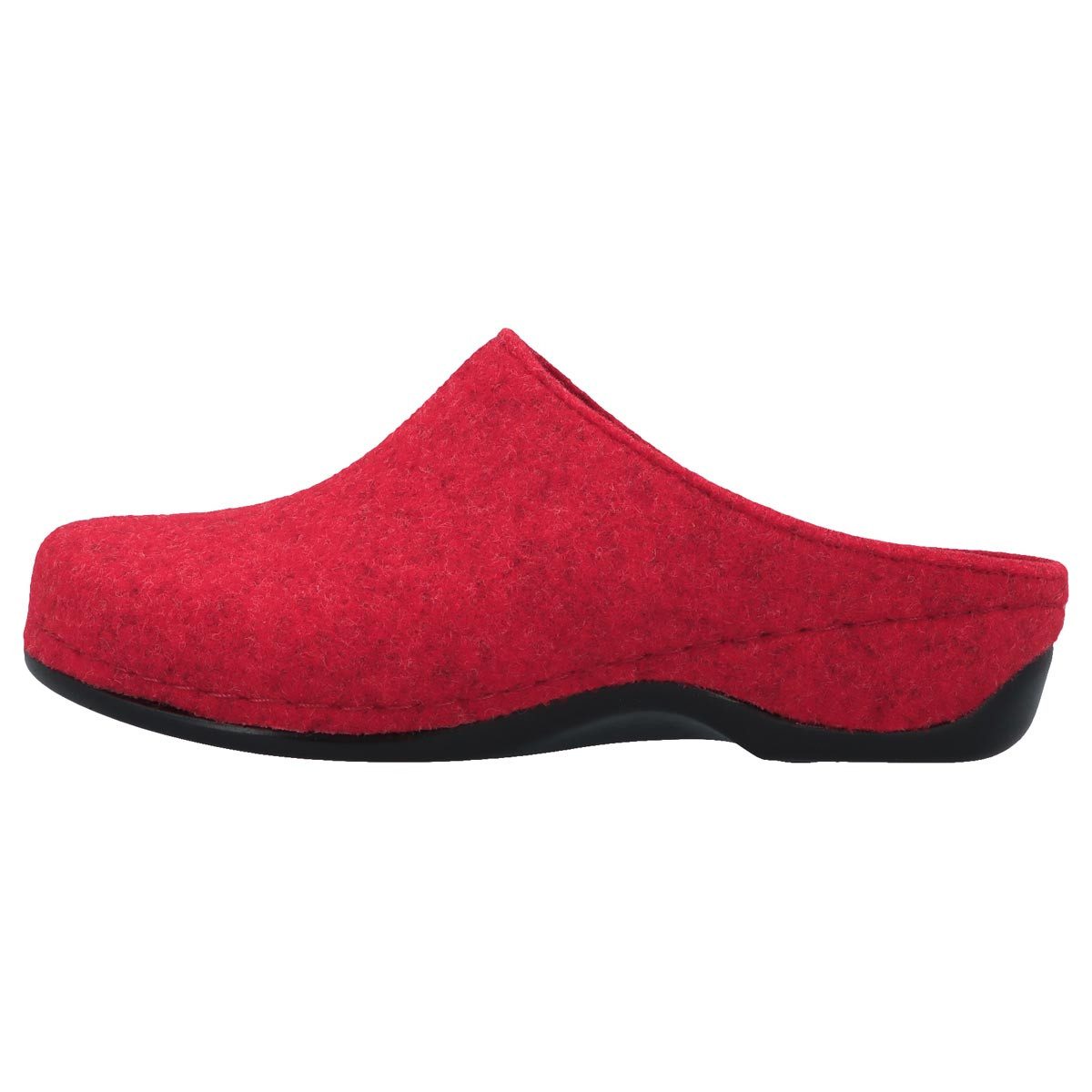 BERKEMANN Florina Clog (1-tlg) Clogs - Wärmend und atmungsaktiv, Bequemes Fußbett für hohen Komfort