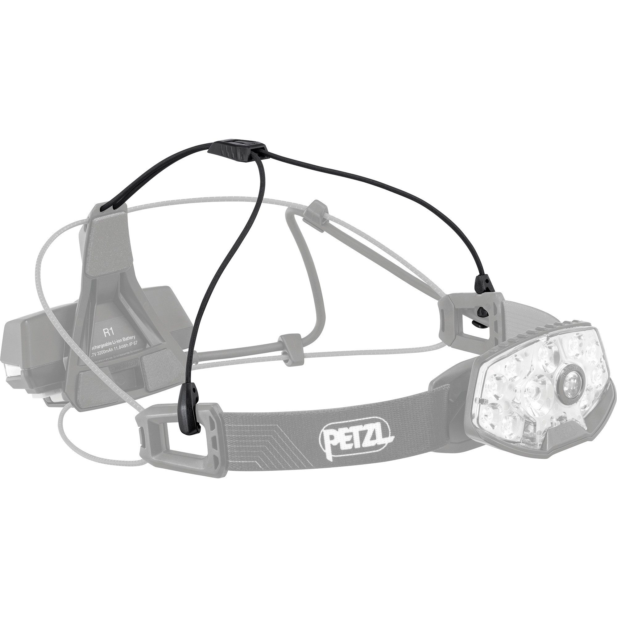 Petzl Stirnlampe Petzl NAO RL, LED-Leuchte