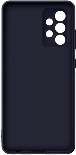 Samsung Smartphone-Hülle »Silicone Cover EF-PA525 für Galaxy A52« 16,5 cm (6,5 Zoll)