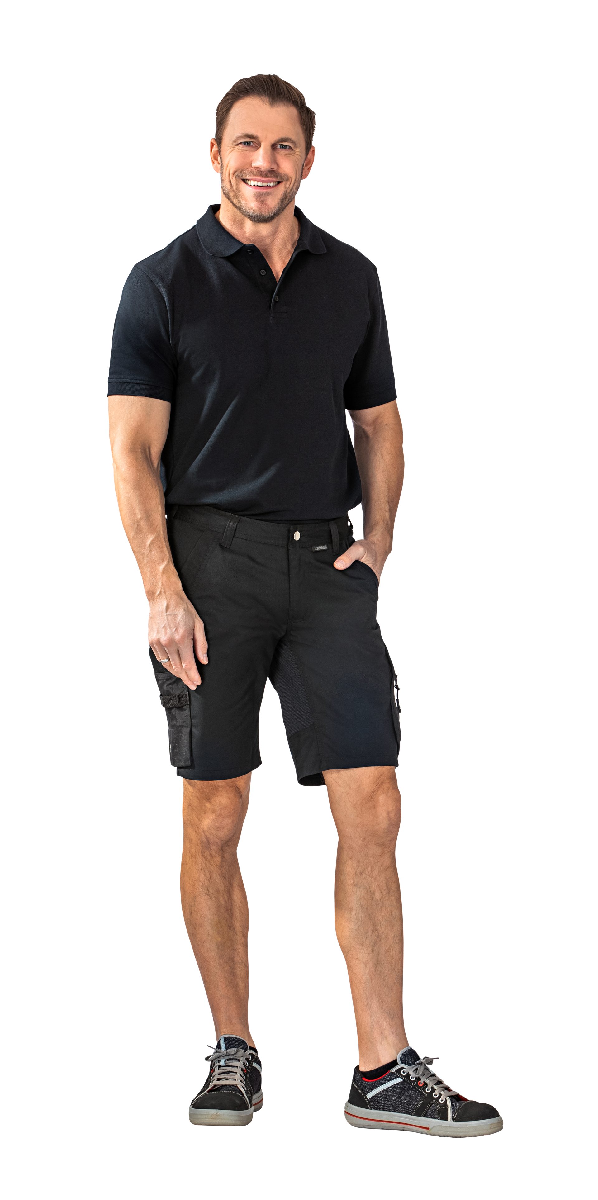 Planam Arbeitsshorts Short kurze Hose Bermuda Norit Arbeitshose