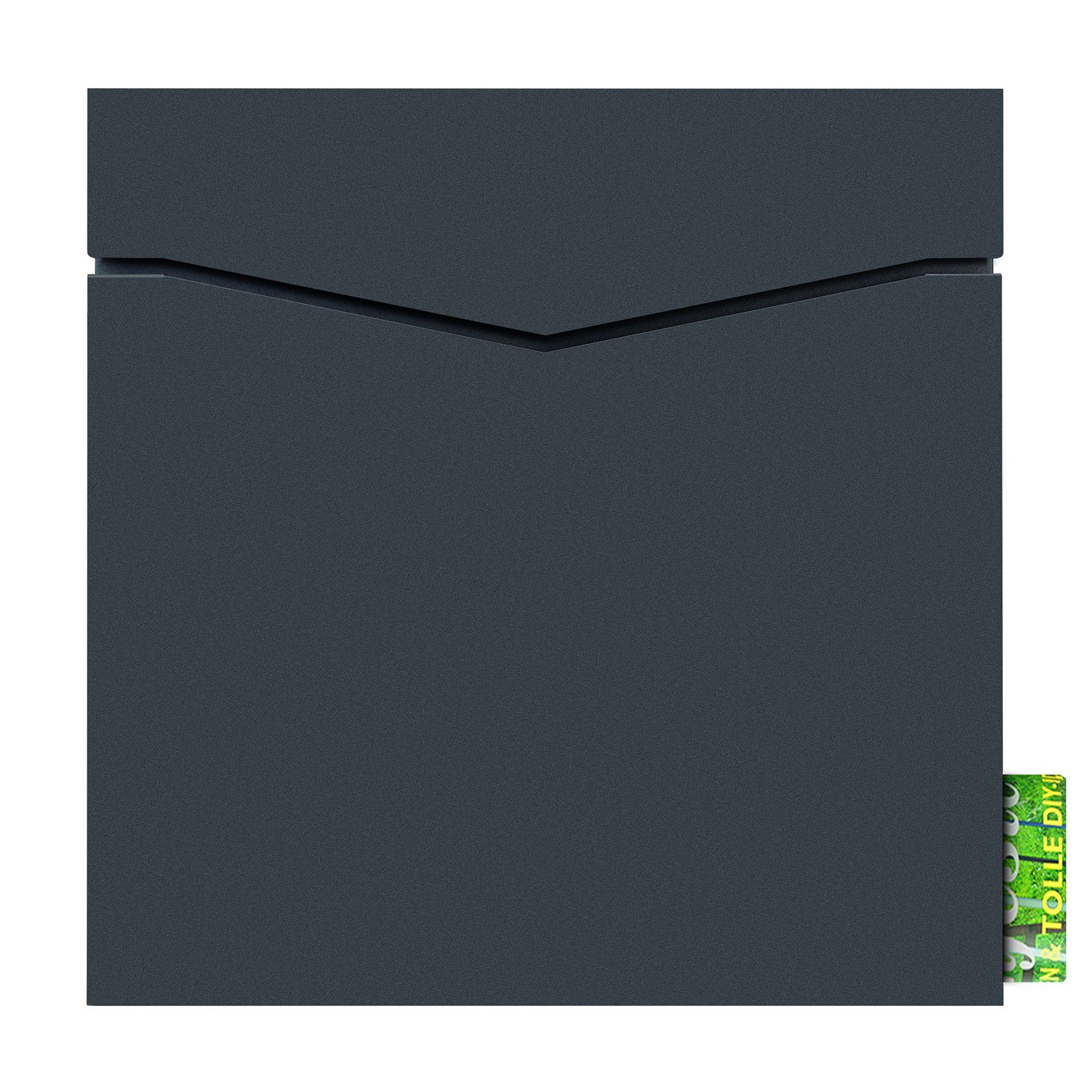 MOCAVI Briefkasten Briefkasten Box 710 anthrazit günstig online kaufen