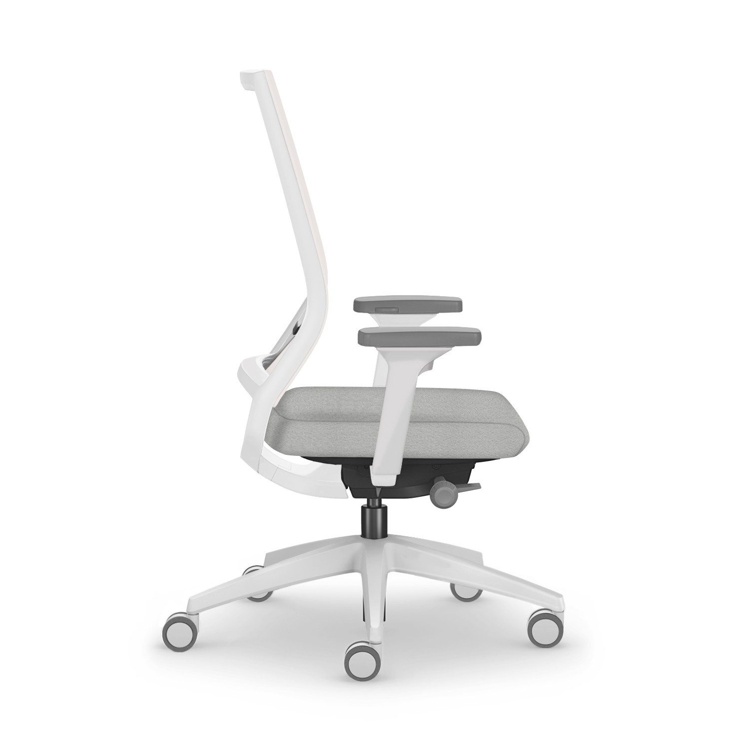 sedus Bürostuhl quarterback 2 Membran (Made in Germany, 5 Jahre Garantie), ergonomischer Bürostuhl mit Synchronmechanik