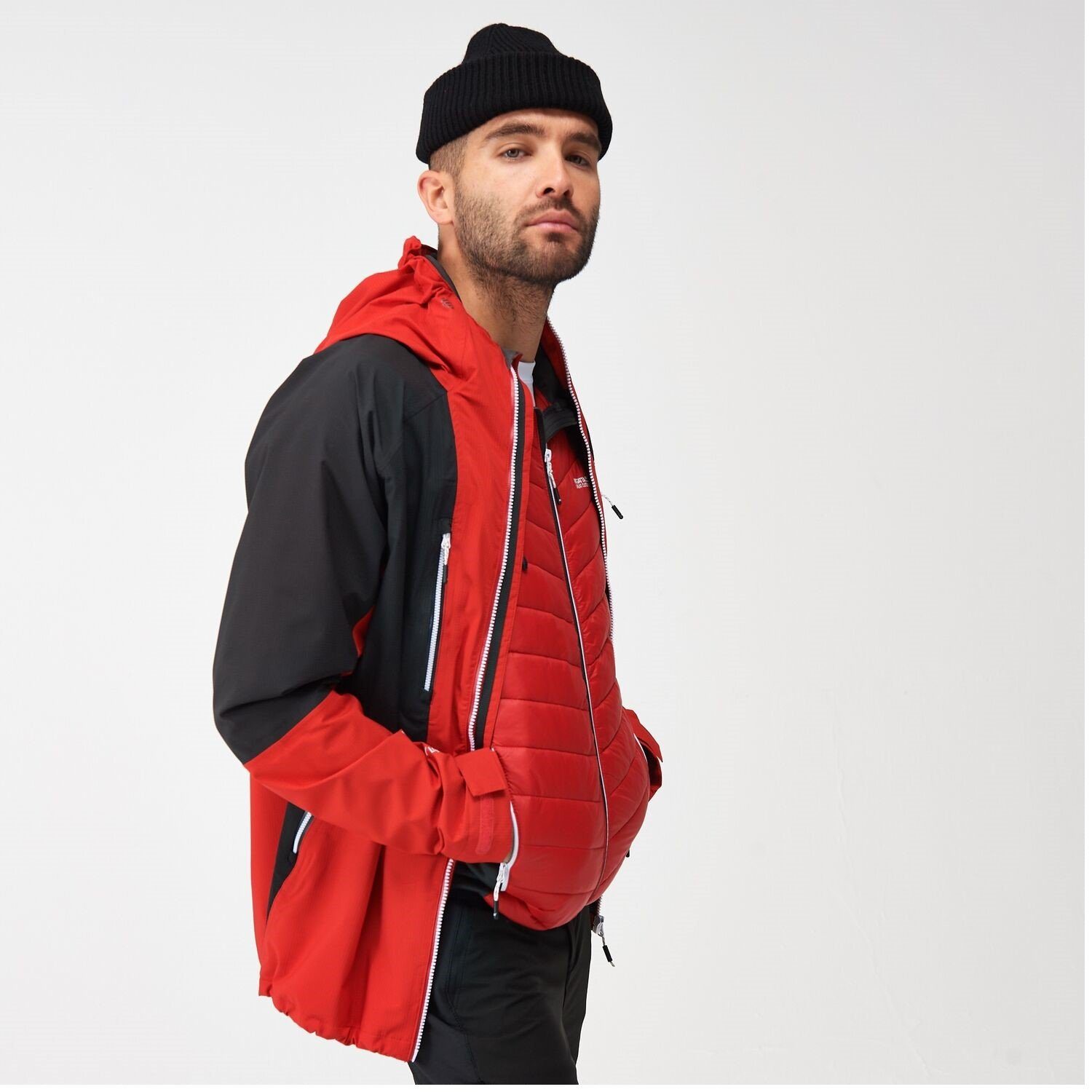 Regatta Winterjacke Winterjacke Sacramento IX