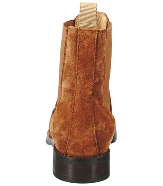 Gant Stiefelette Leder/Textil Ankleboots