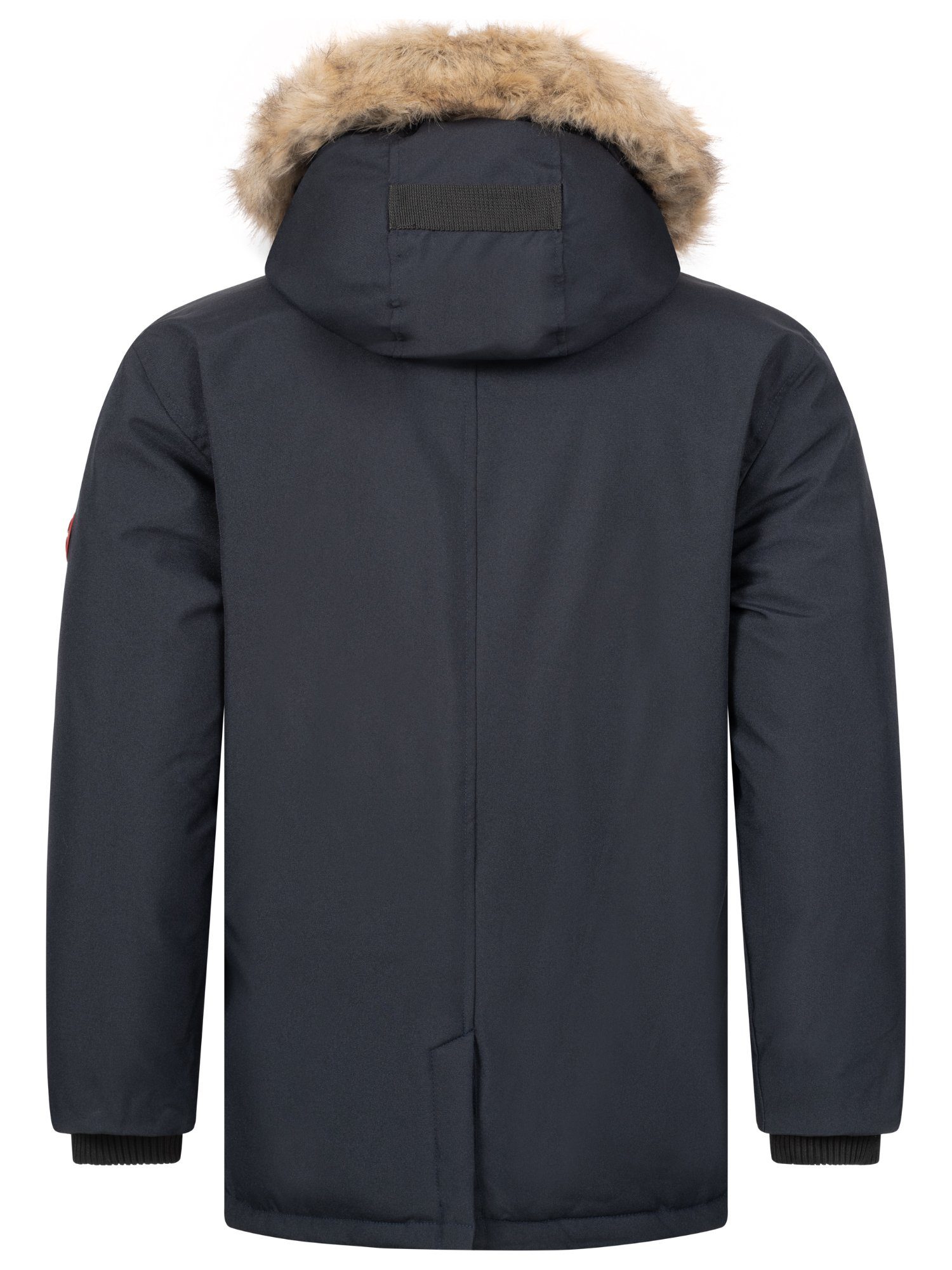 Geographical Norway Winterjacke Herren Winterjacke Parka H-355