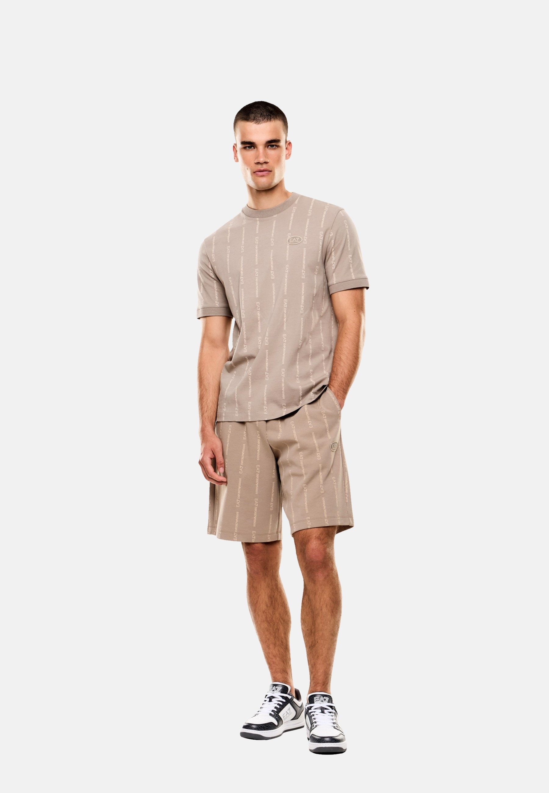 Emporio Armani T-Shirt T-Shirt Kurzarmshirt (1-tlg., 1) günstig online kaufen