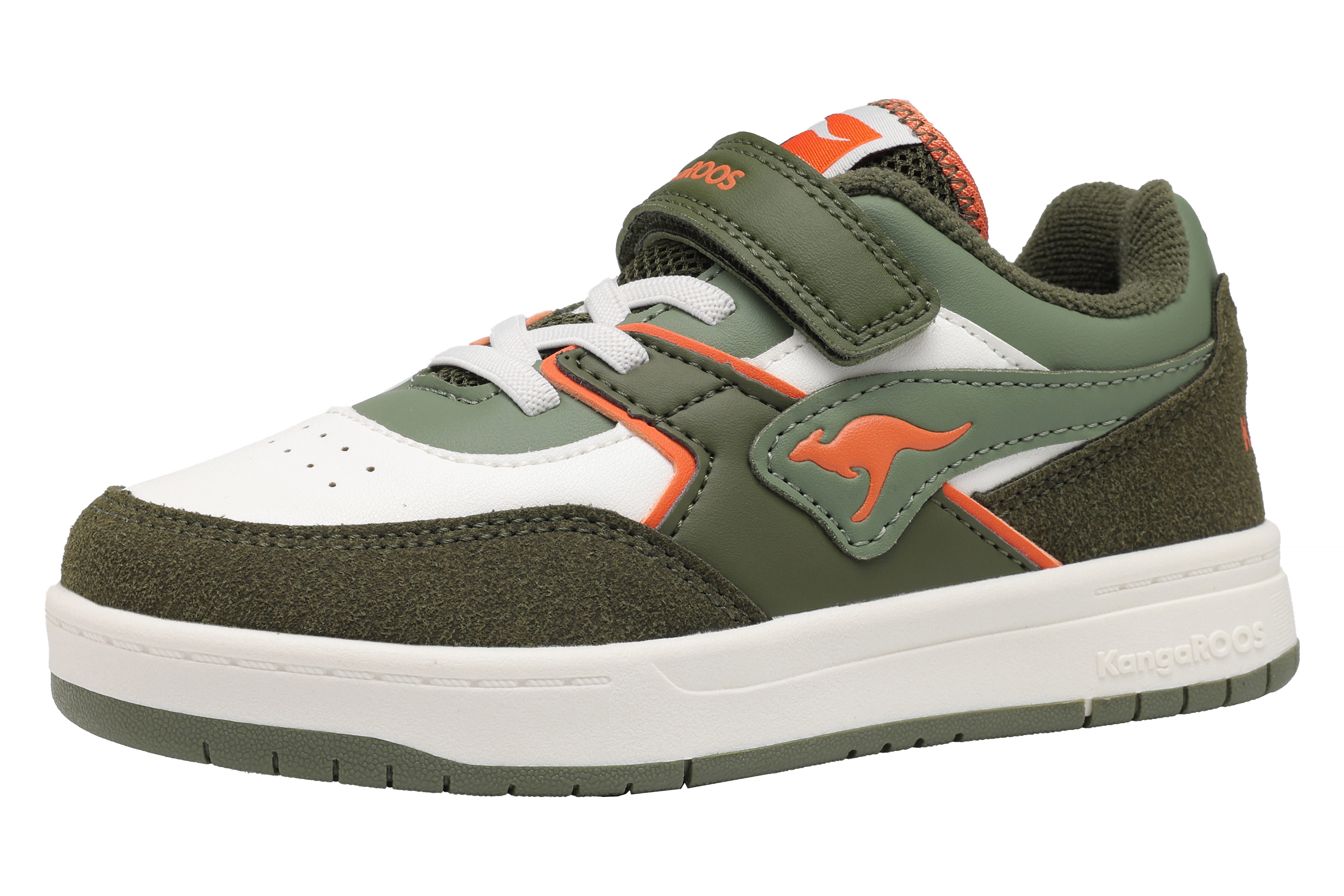 KangaROOS Bounder Ev Sneaker Für Jungen - Mit Geheimfach & ROOSFIT 2.0
