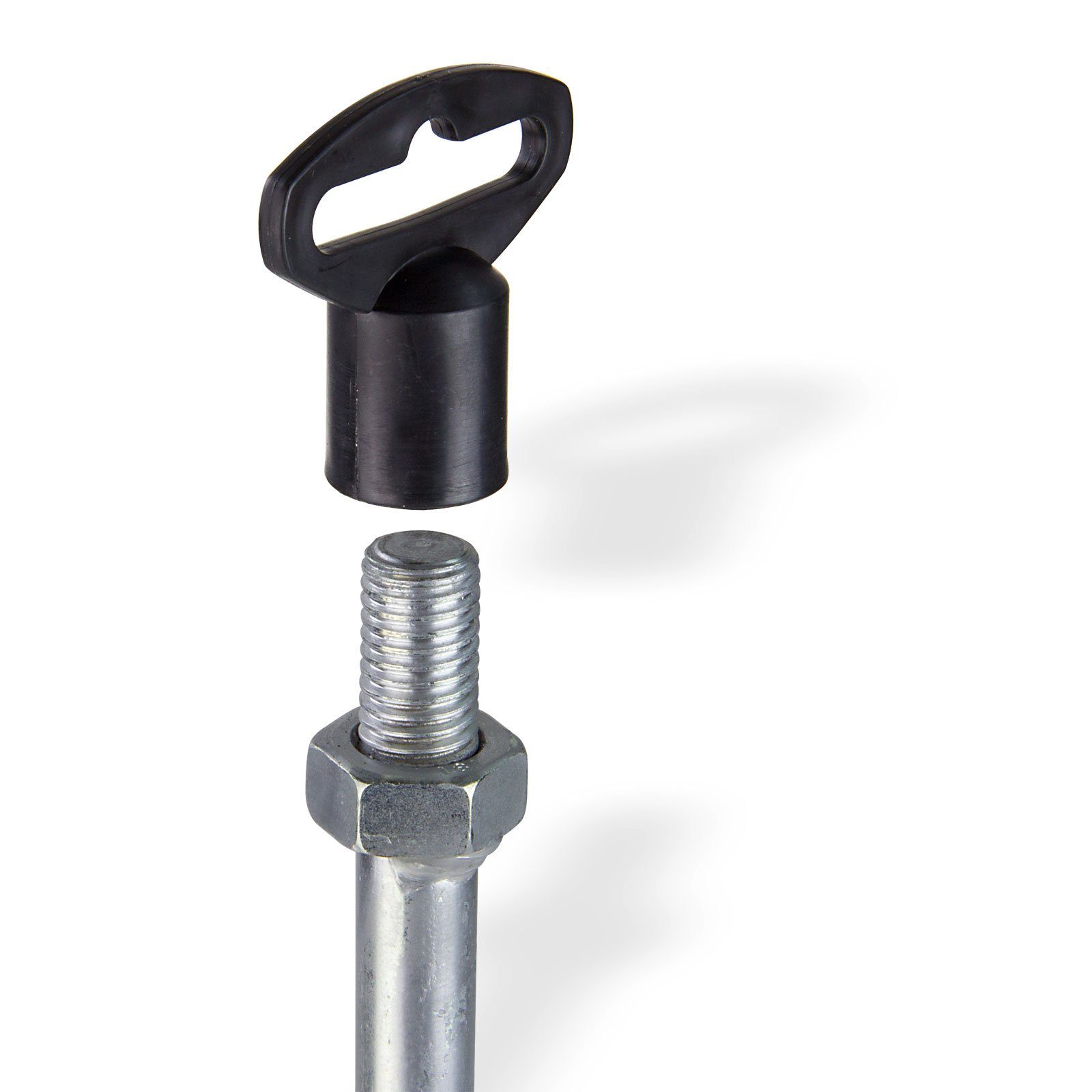 DEMA Rührwerk Wendelrührer WR 160, Ø 160 mm – Bild 3 von 3