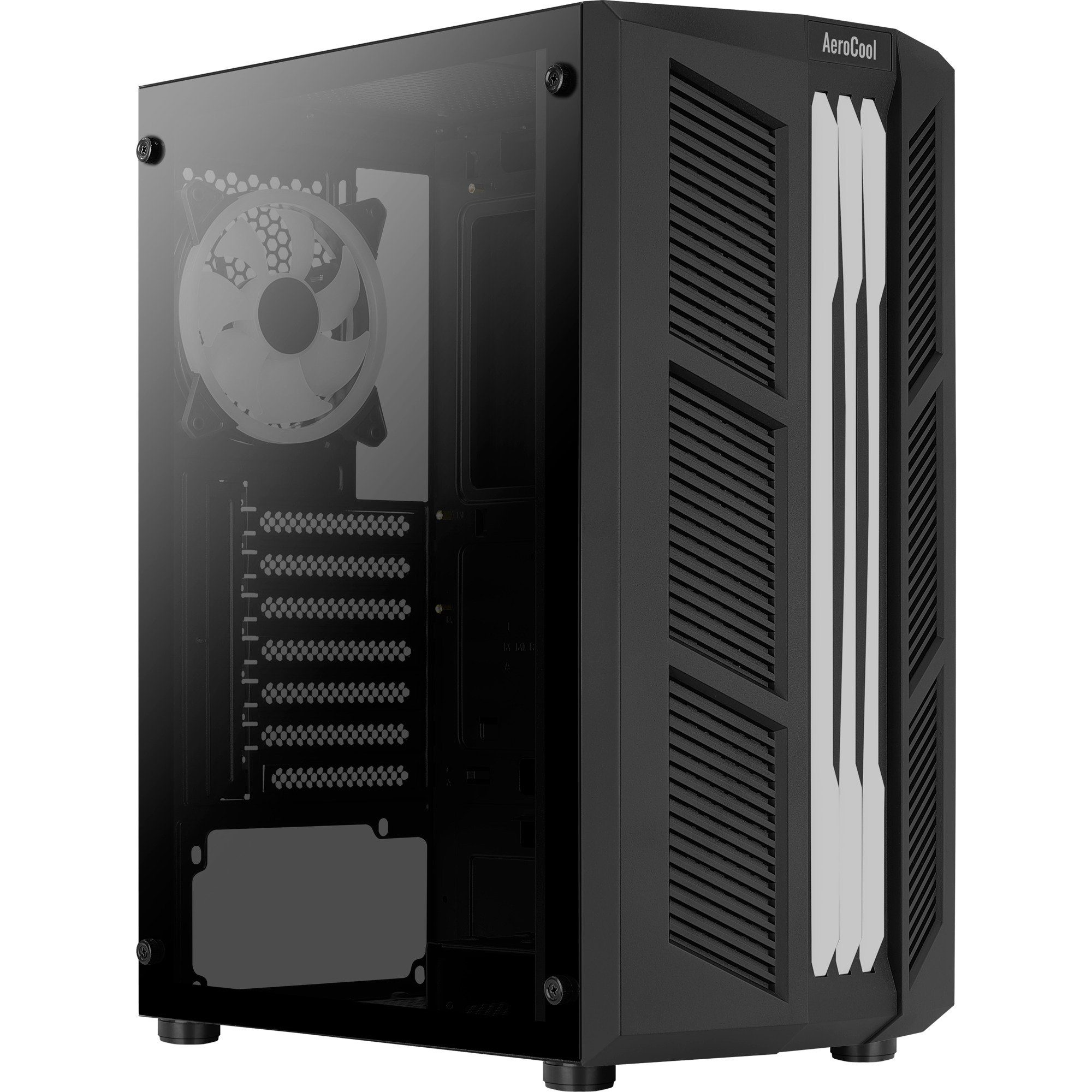 Aerocool PC-Gehäuse Aerocool Prime v2, Tower-Gehäuse