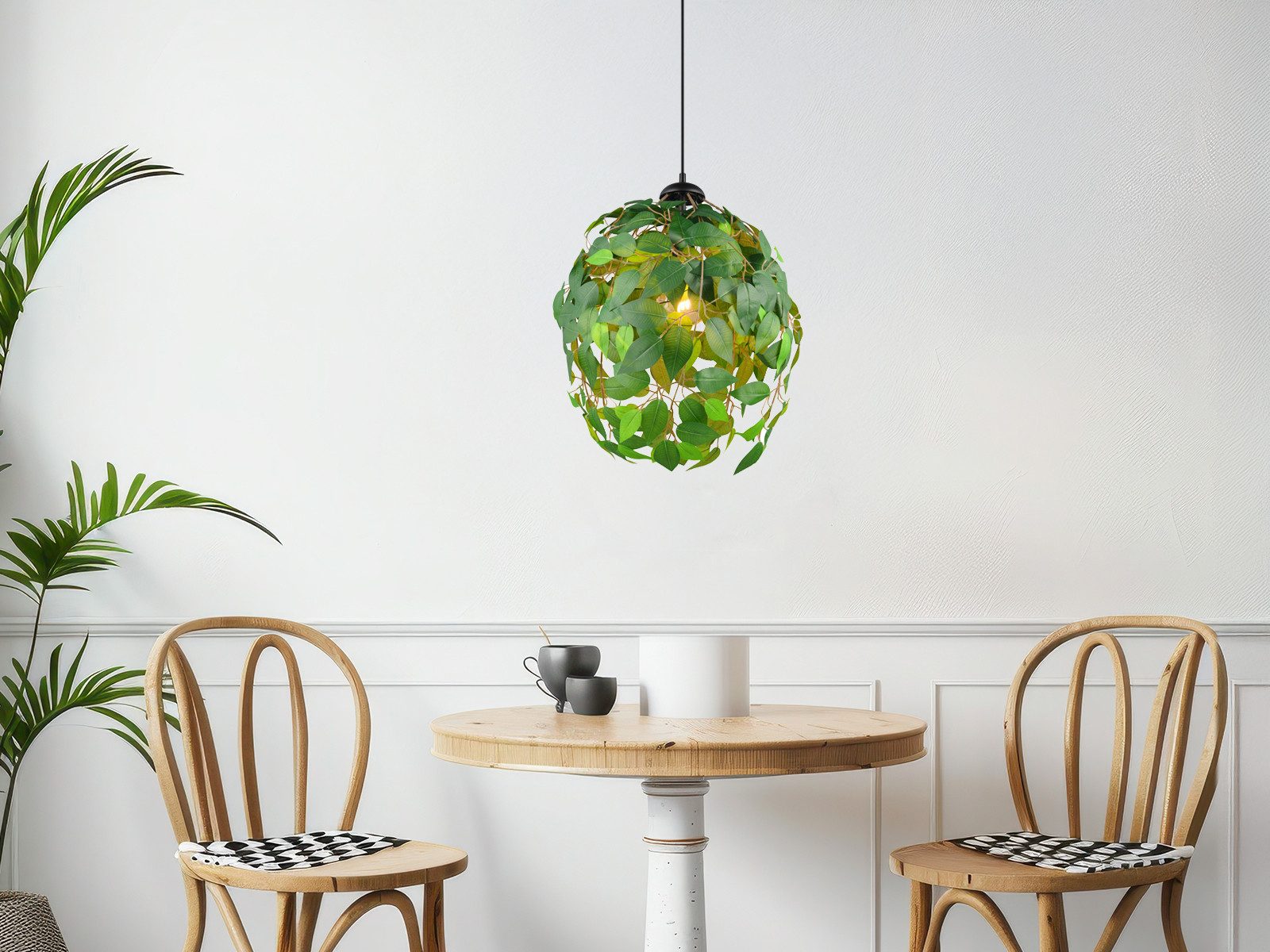 Reality Leuchten LED Pendelleuchte, Dimmfunktion, LED wechselbar, warmweiß, günstig online kaufen