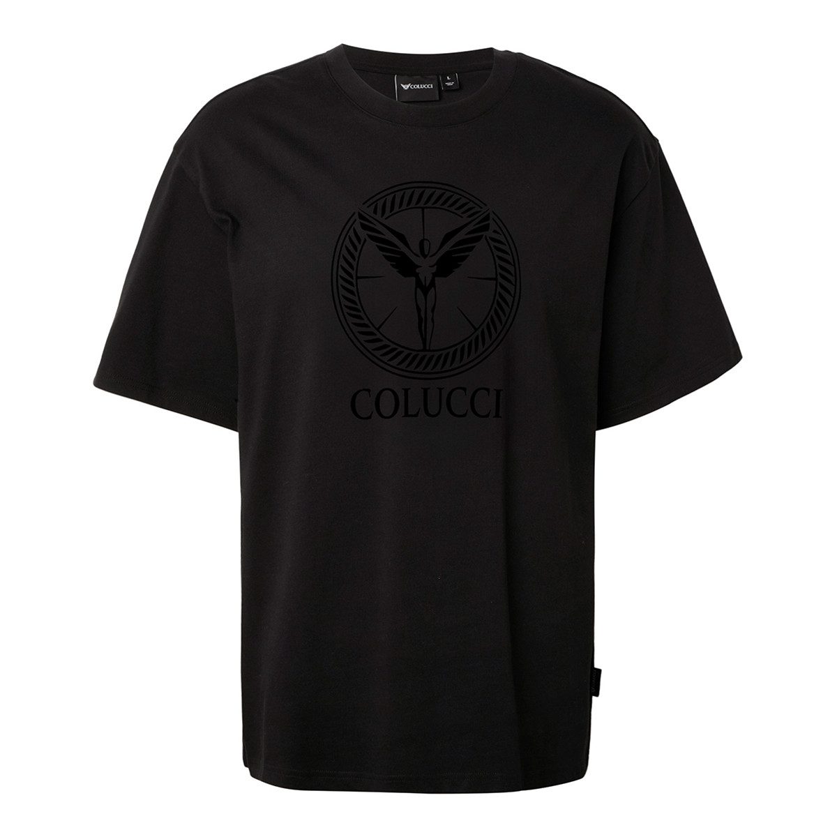 COLUCCI T-Shirt Ikarus Circle
