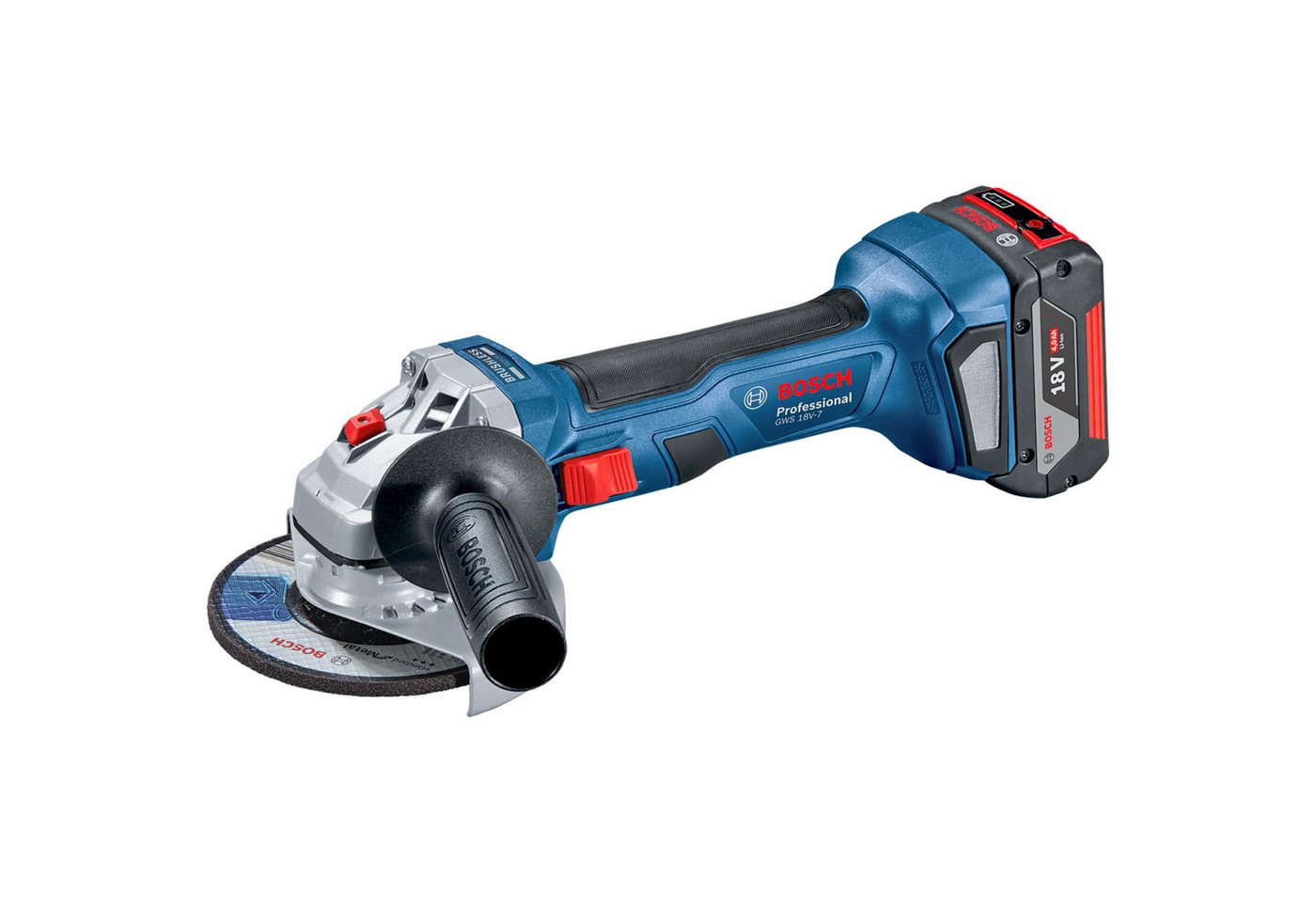 Thumbnail - Bosch Professional Bohrmaschine Bosch Professional Kombi-Set Akku-Winkelschleifer