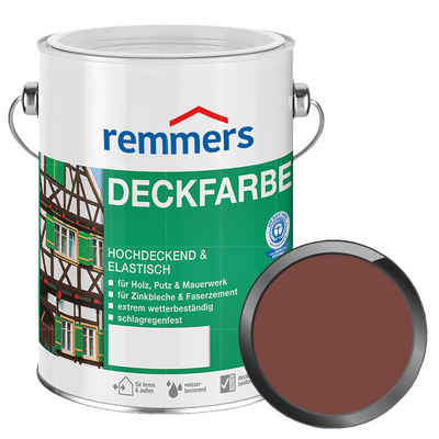 Remmers Wetterschutzfarbe DECKFARBE - 5 LTR