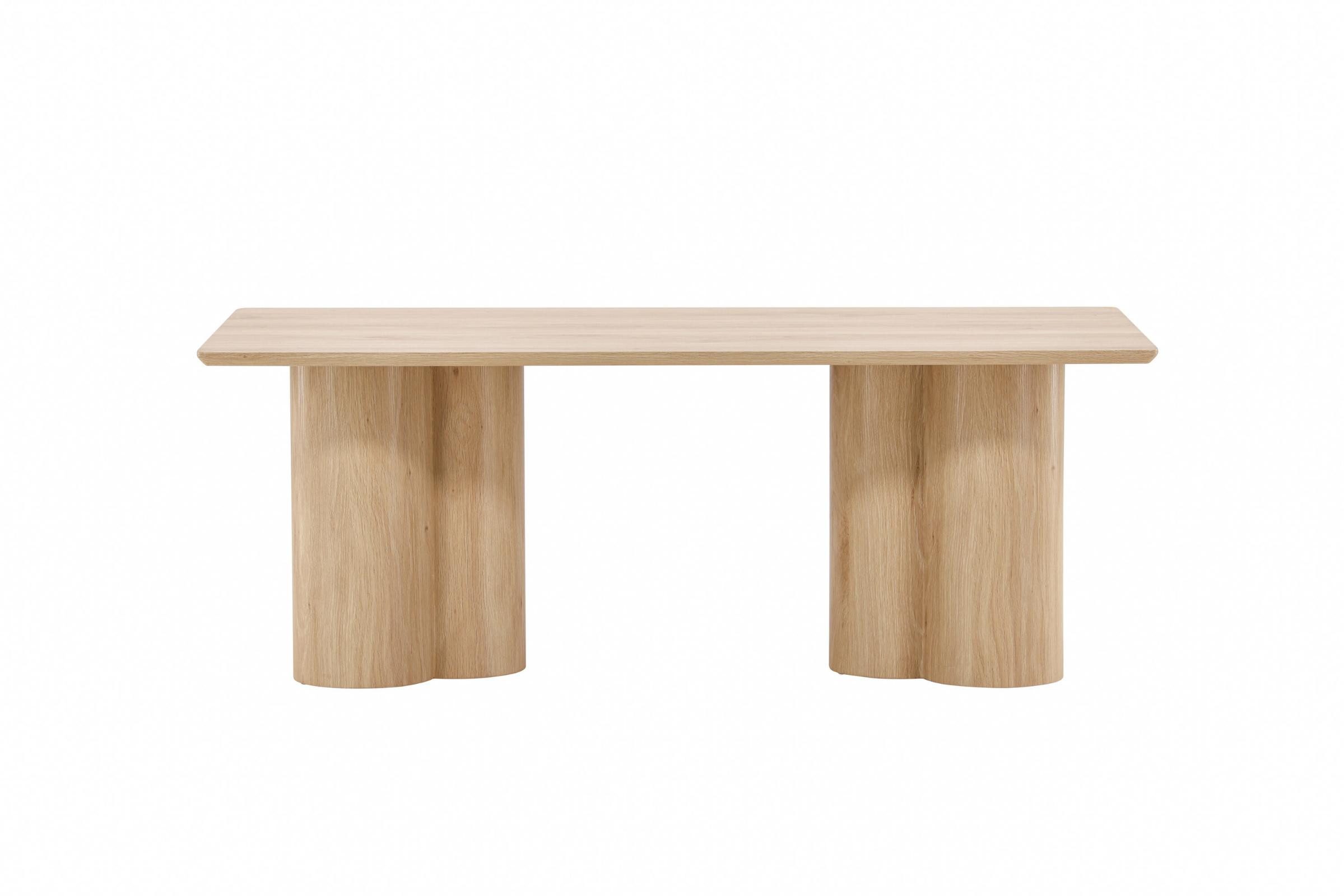 Venture Home Couchtisch Olivia Couchtisch Natur. (1-St)