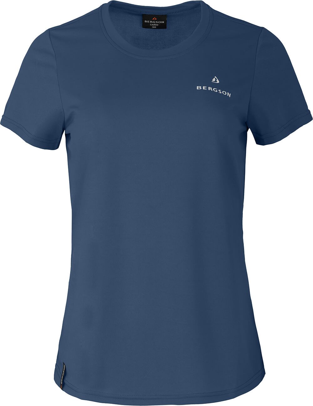 Bergson T-Shirt HALSAY Damen Funktions T-Shirt, günstig online kaufen