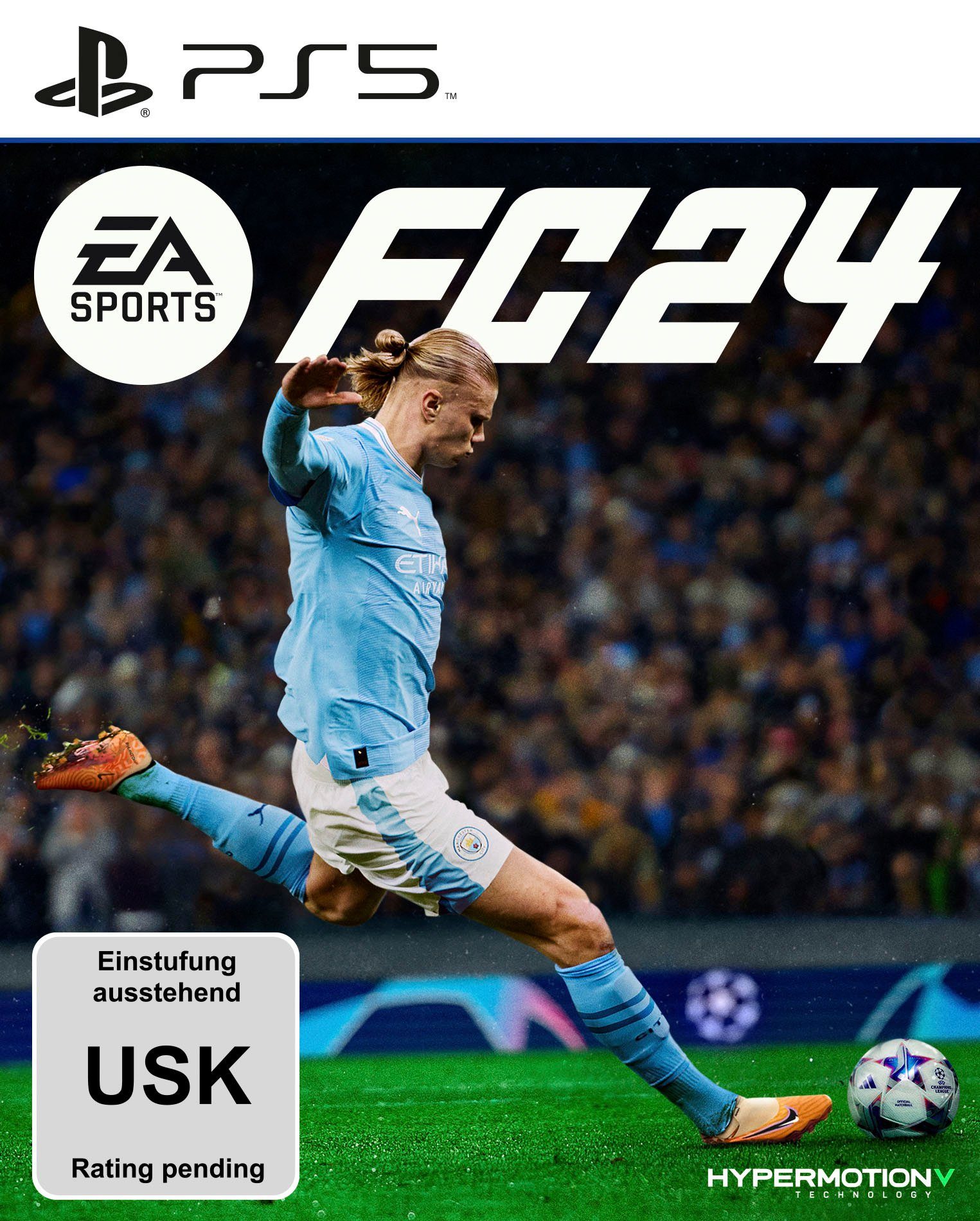 EA Sports FC 24 PlayStation 5